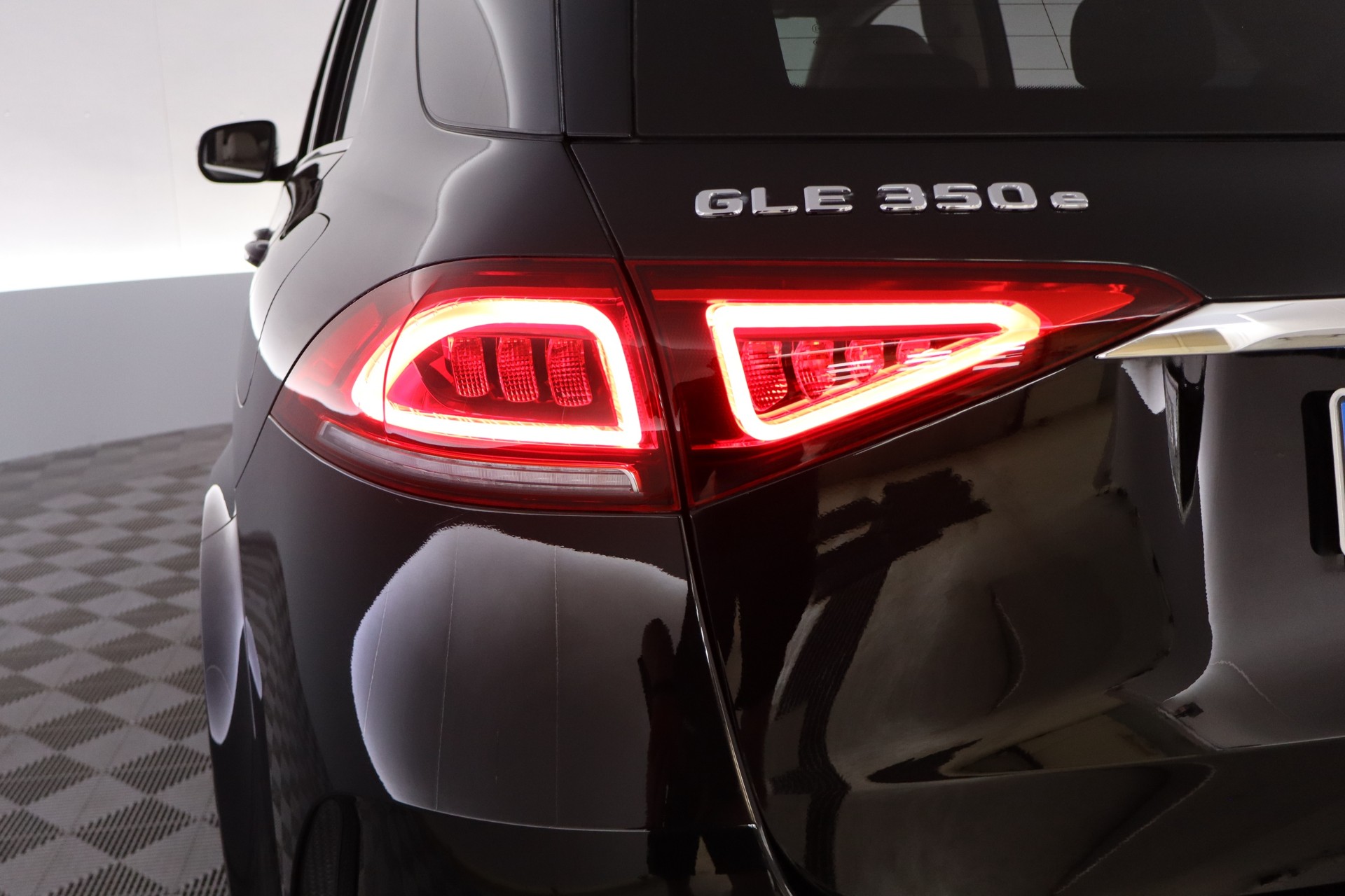 MERCEDES-BENZ GLE 2022