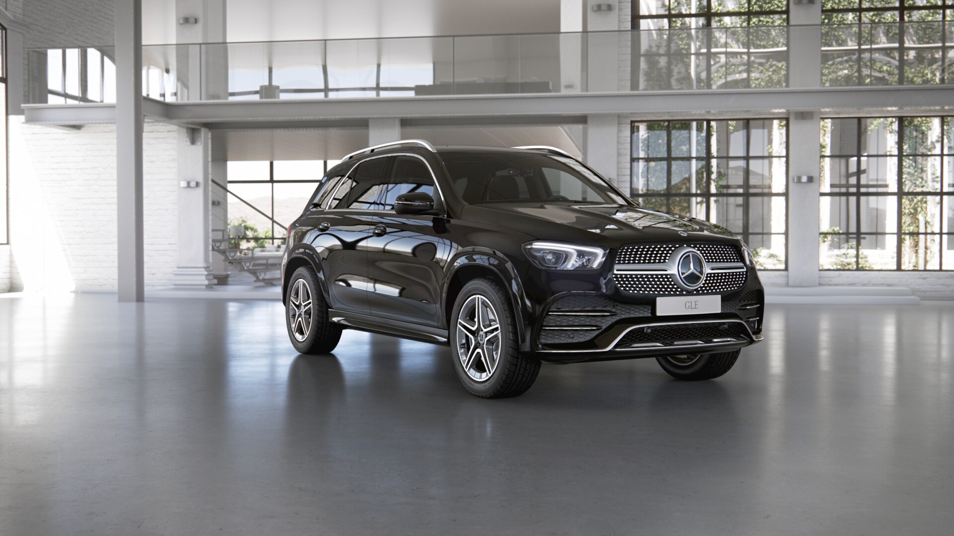 MERCEDES-BENZ GLE 2022