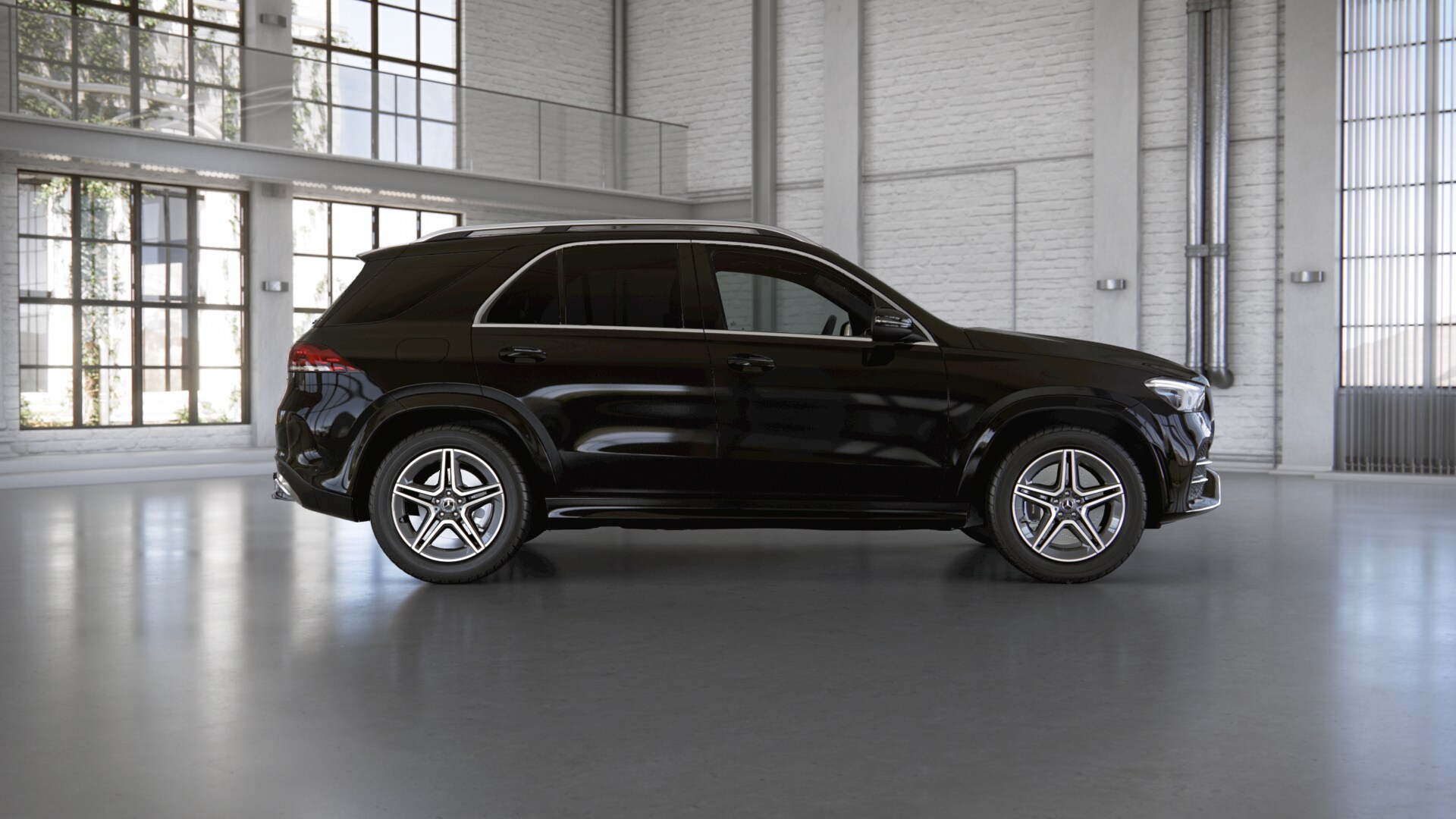 MERCEDES-BENZ GLE 2022