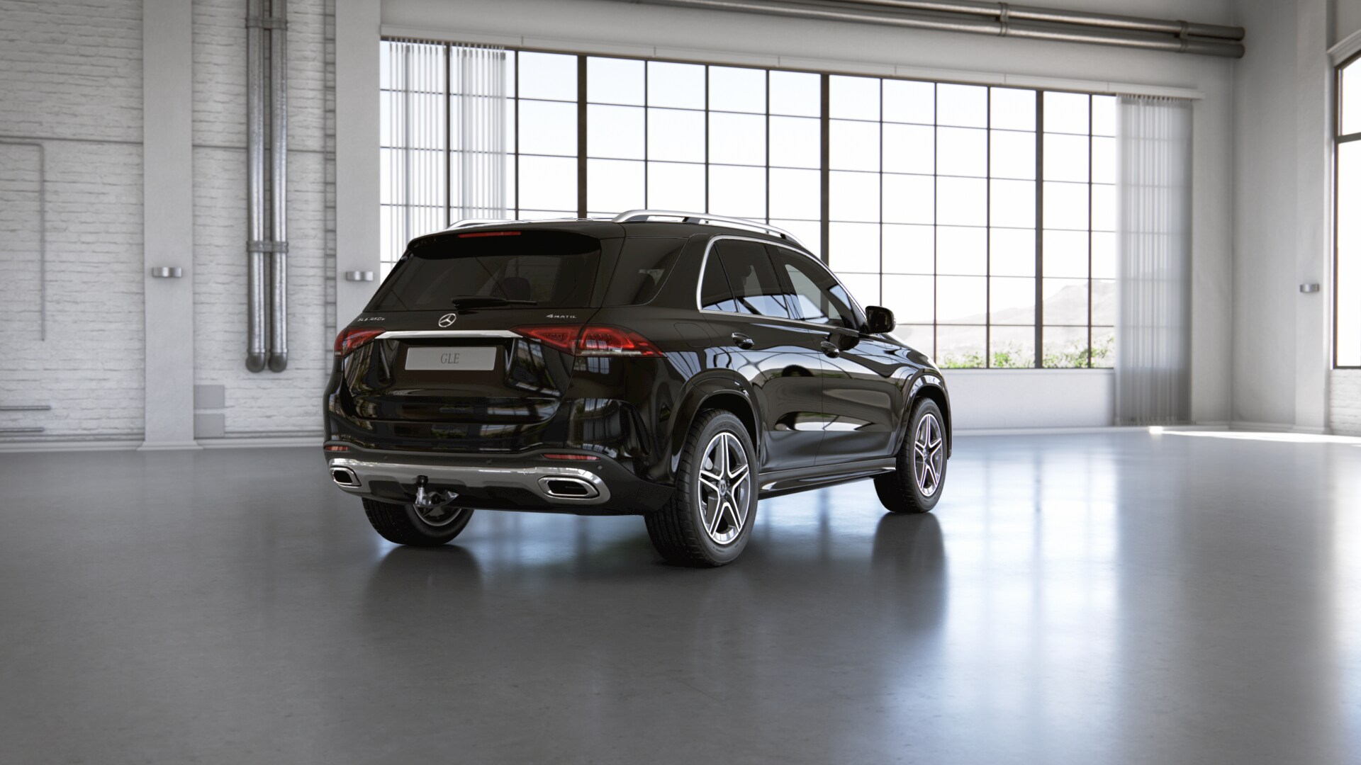 MERCEDES-BENZ GLE 2022