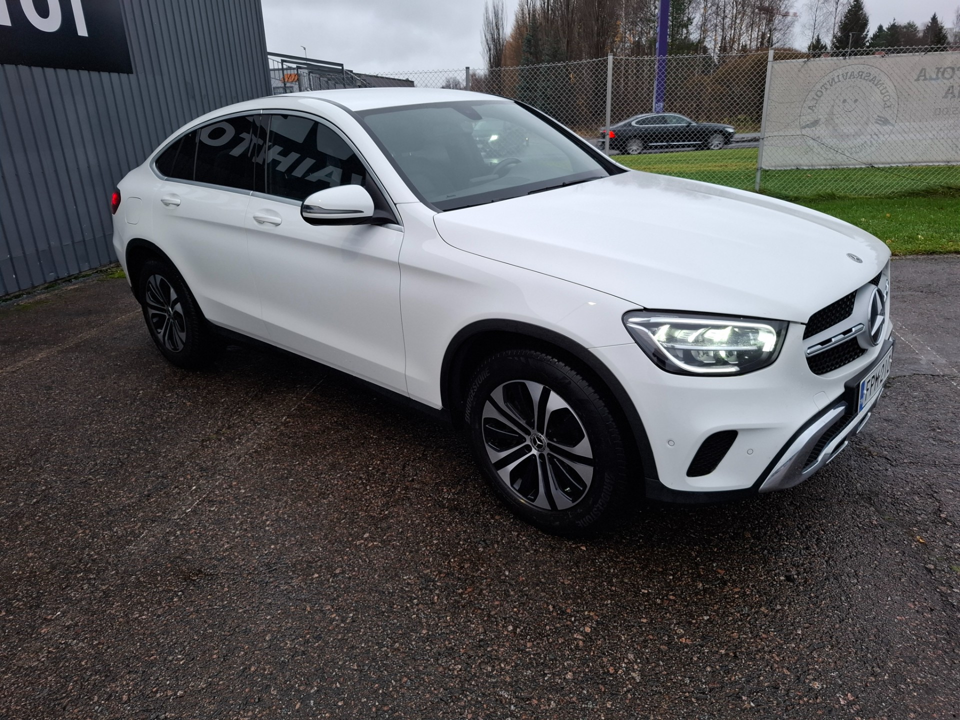 Mercedes-Benz GLC 2020