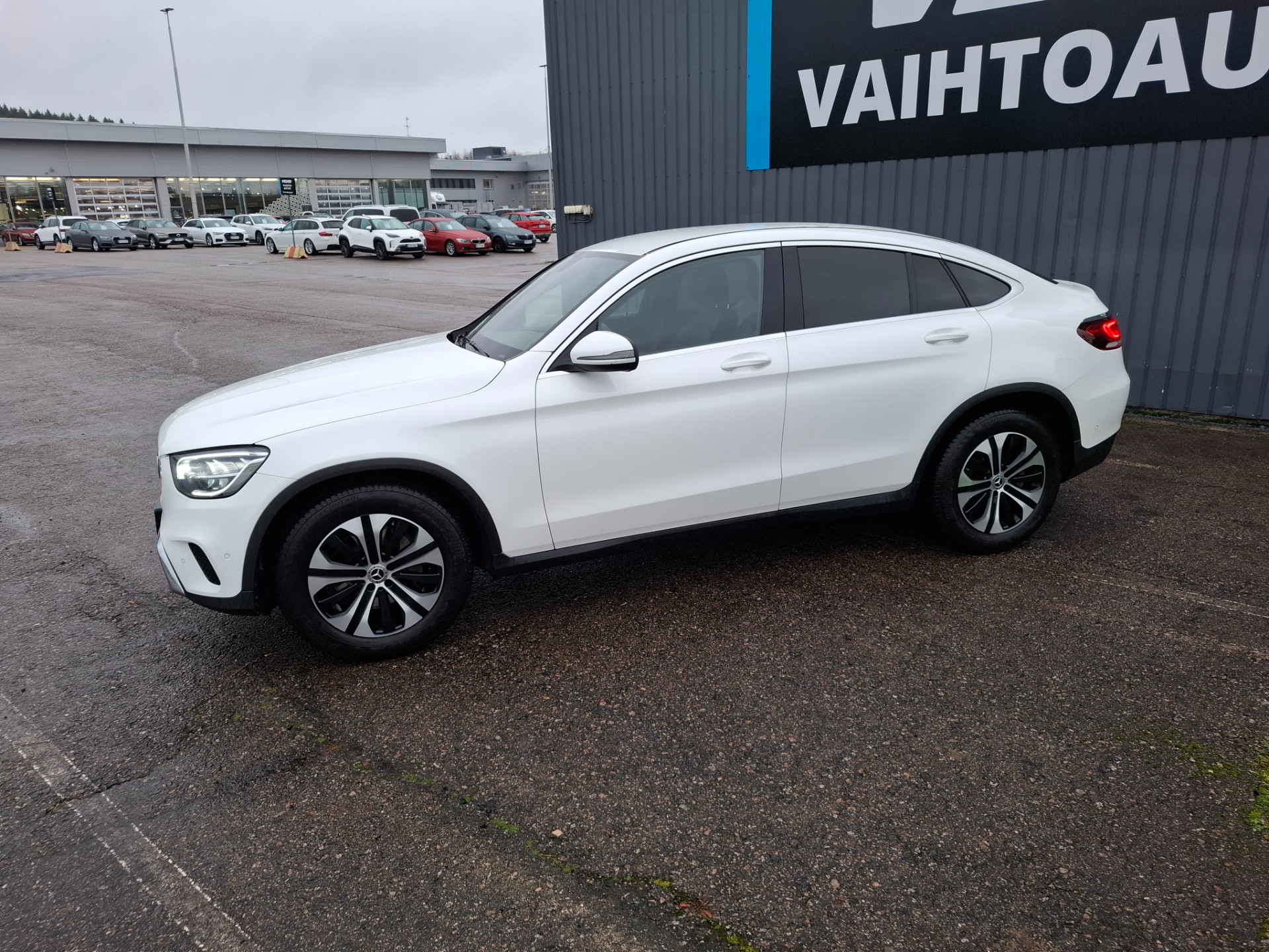 Mercedes-Benz GLC 2020
