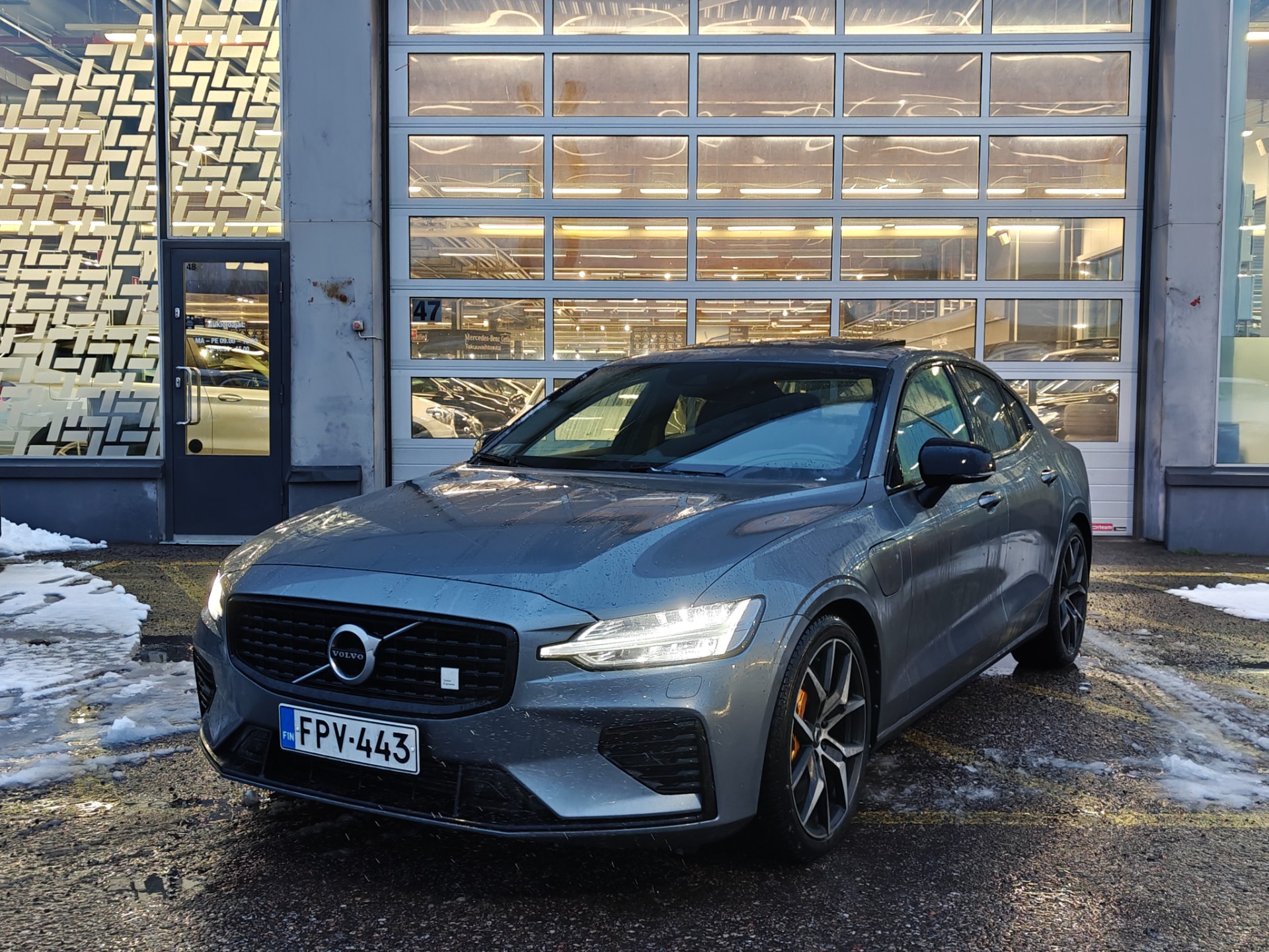 Volvo S60 2020