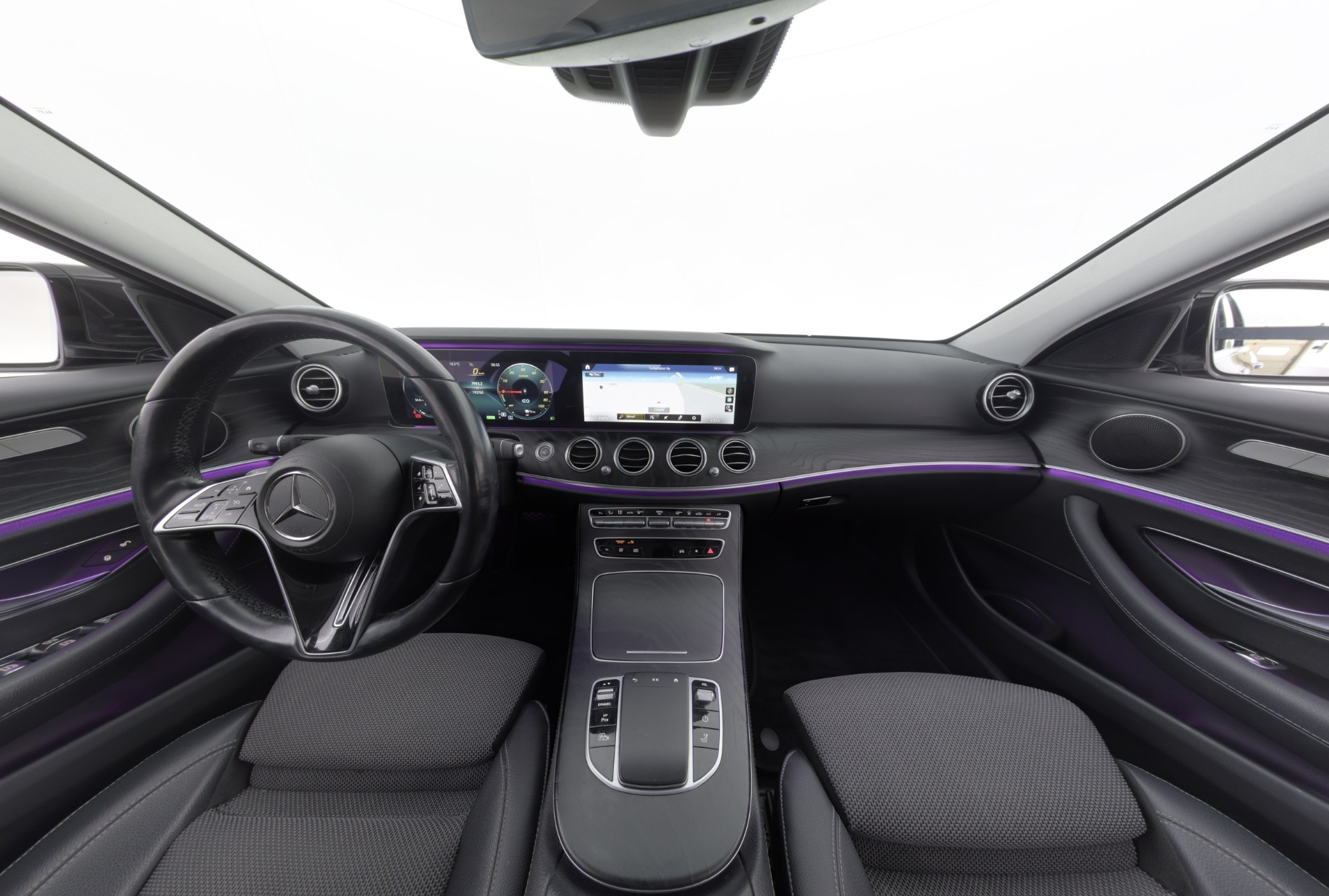 MERCEDES-BENZ E 2020