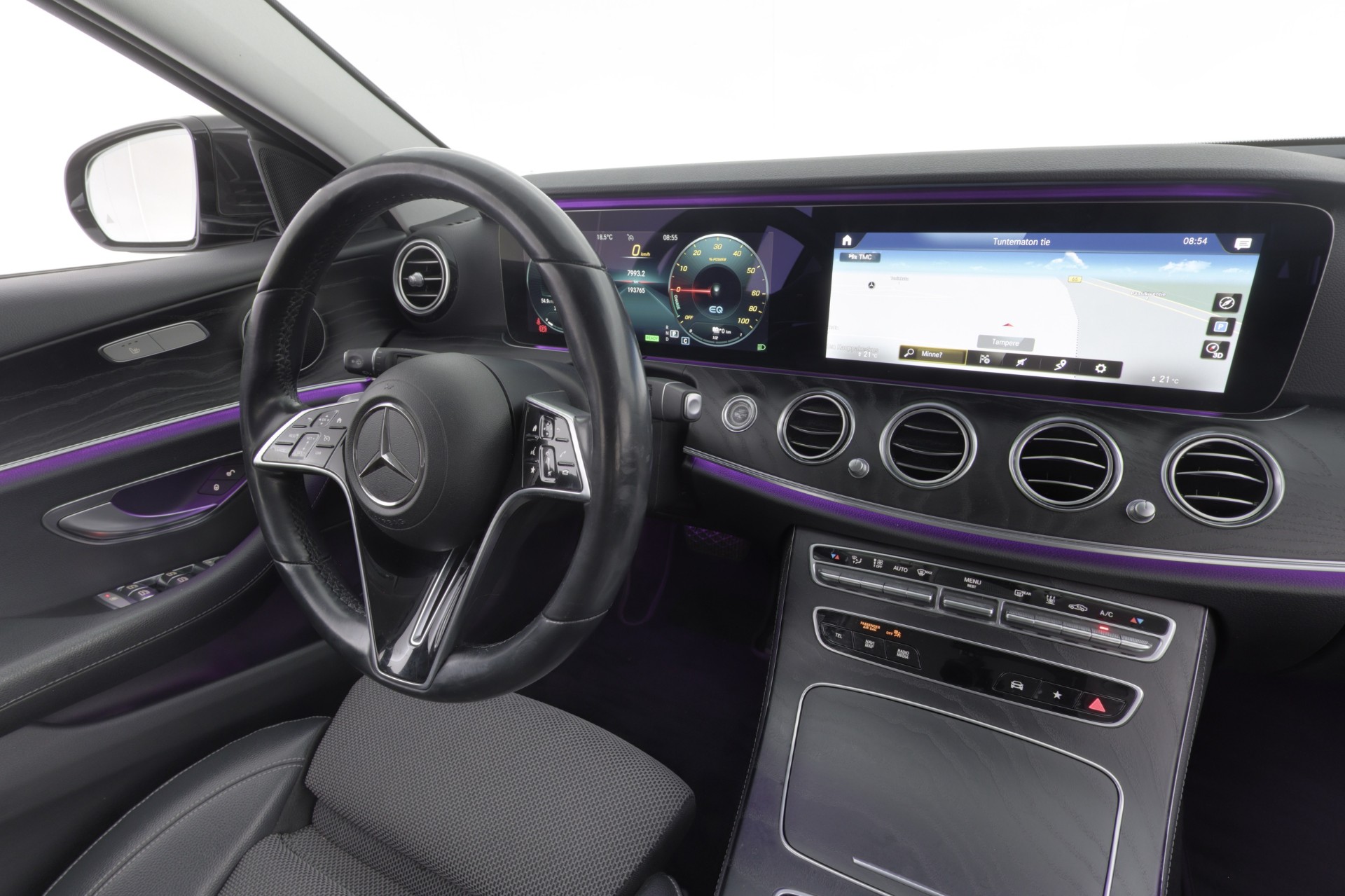 MERCEDES-BENZ E 2020