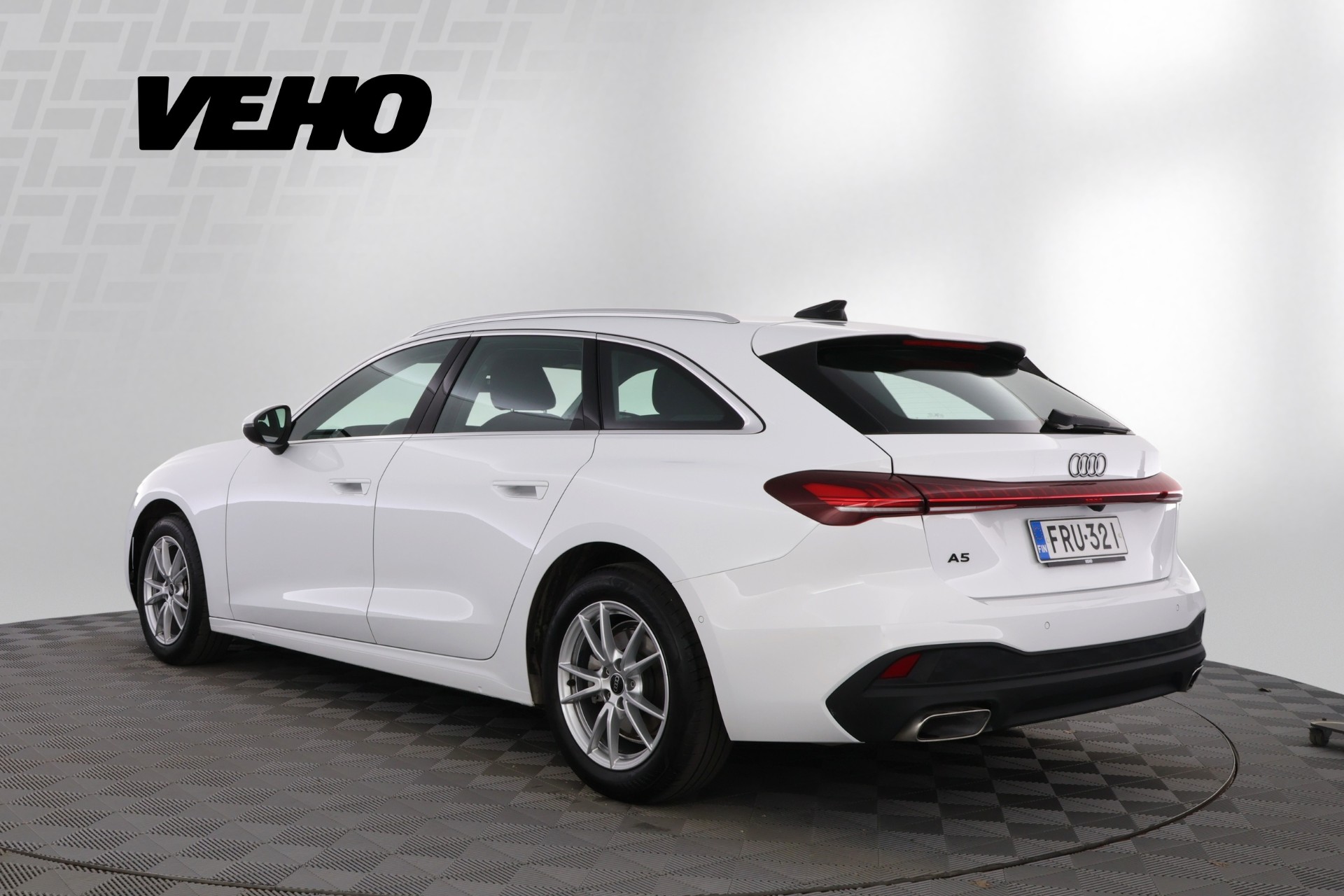 Audi A5 2024
