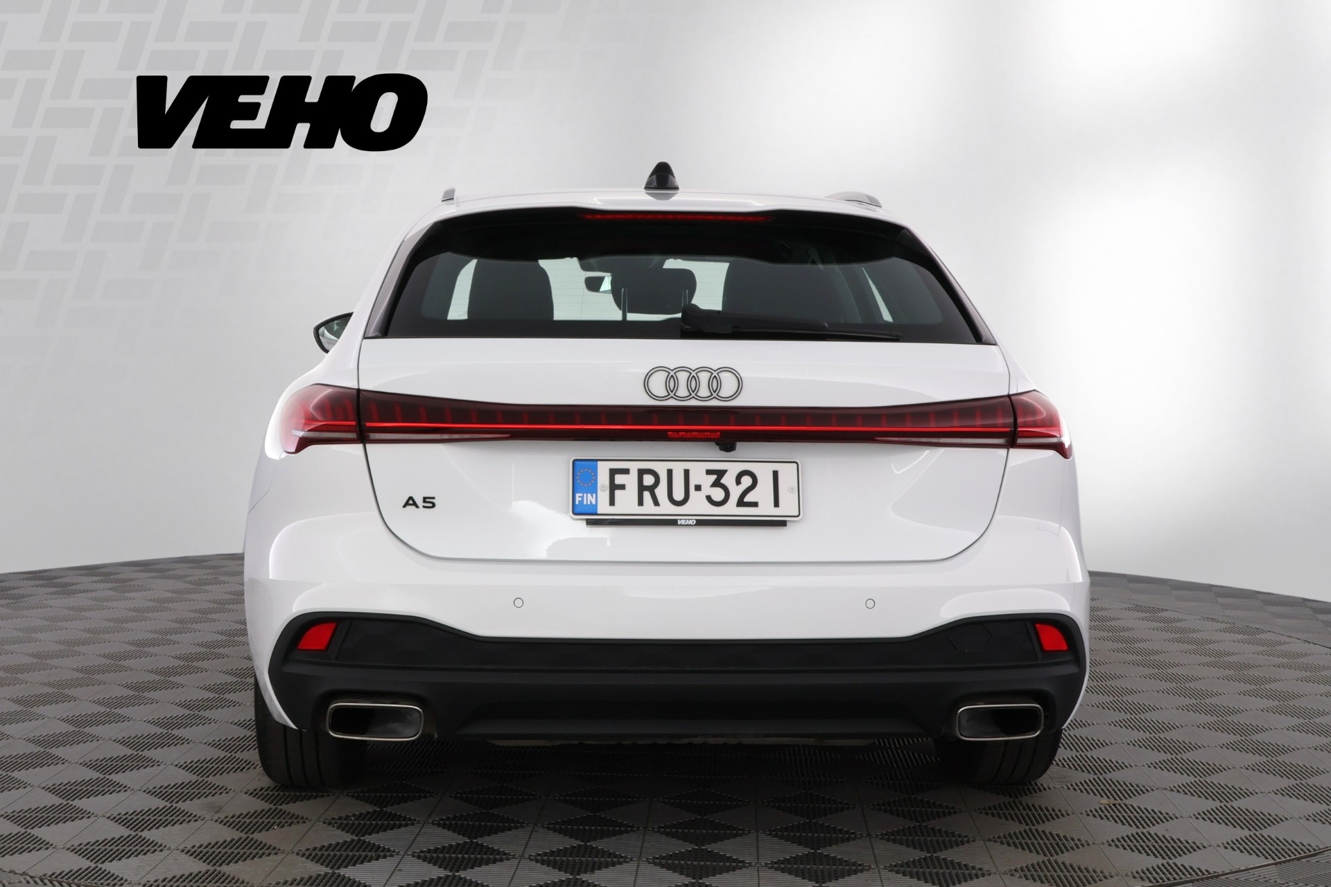 Audi A5 2024
