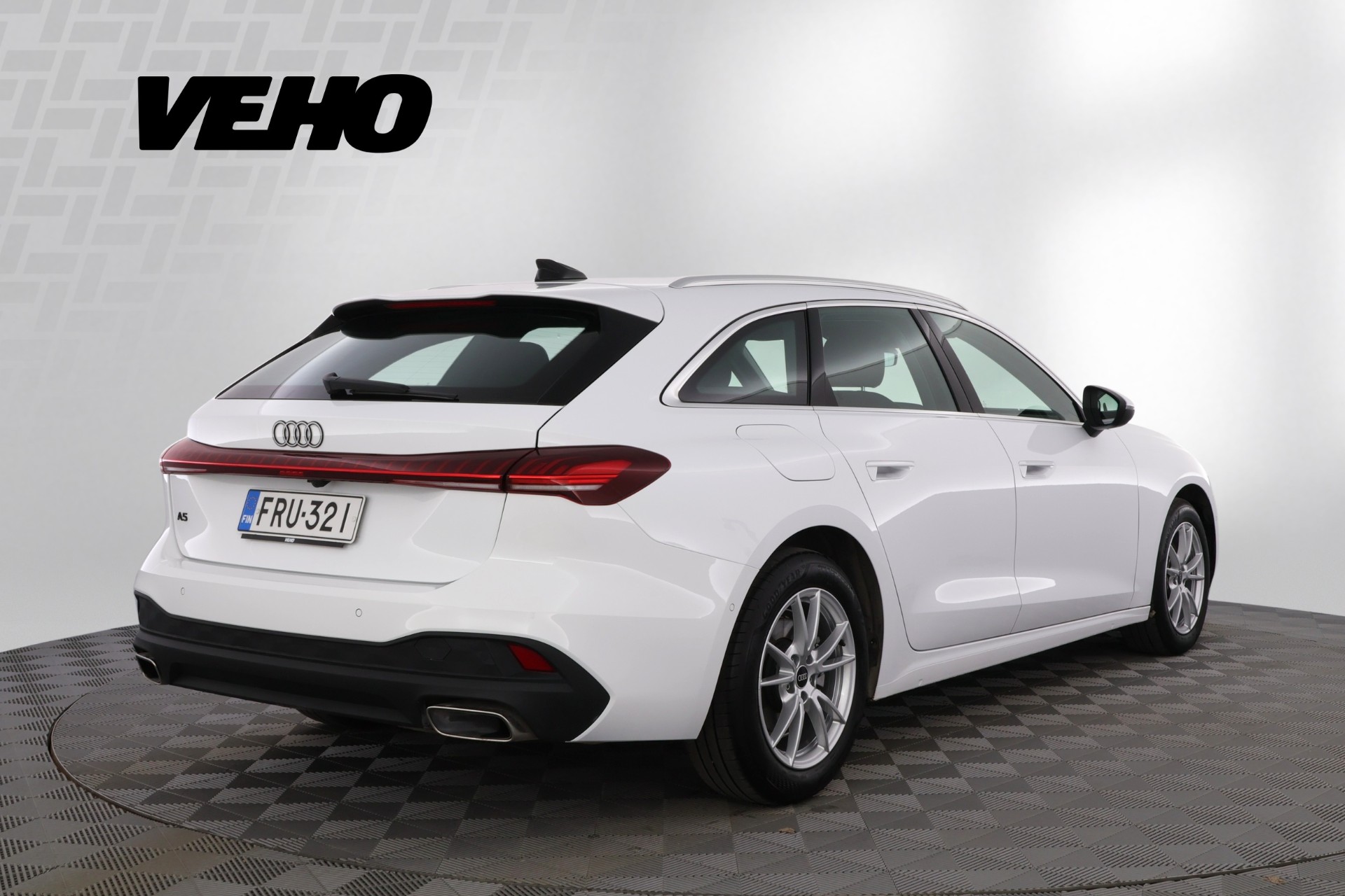 Audi A5 2024