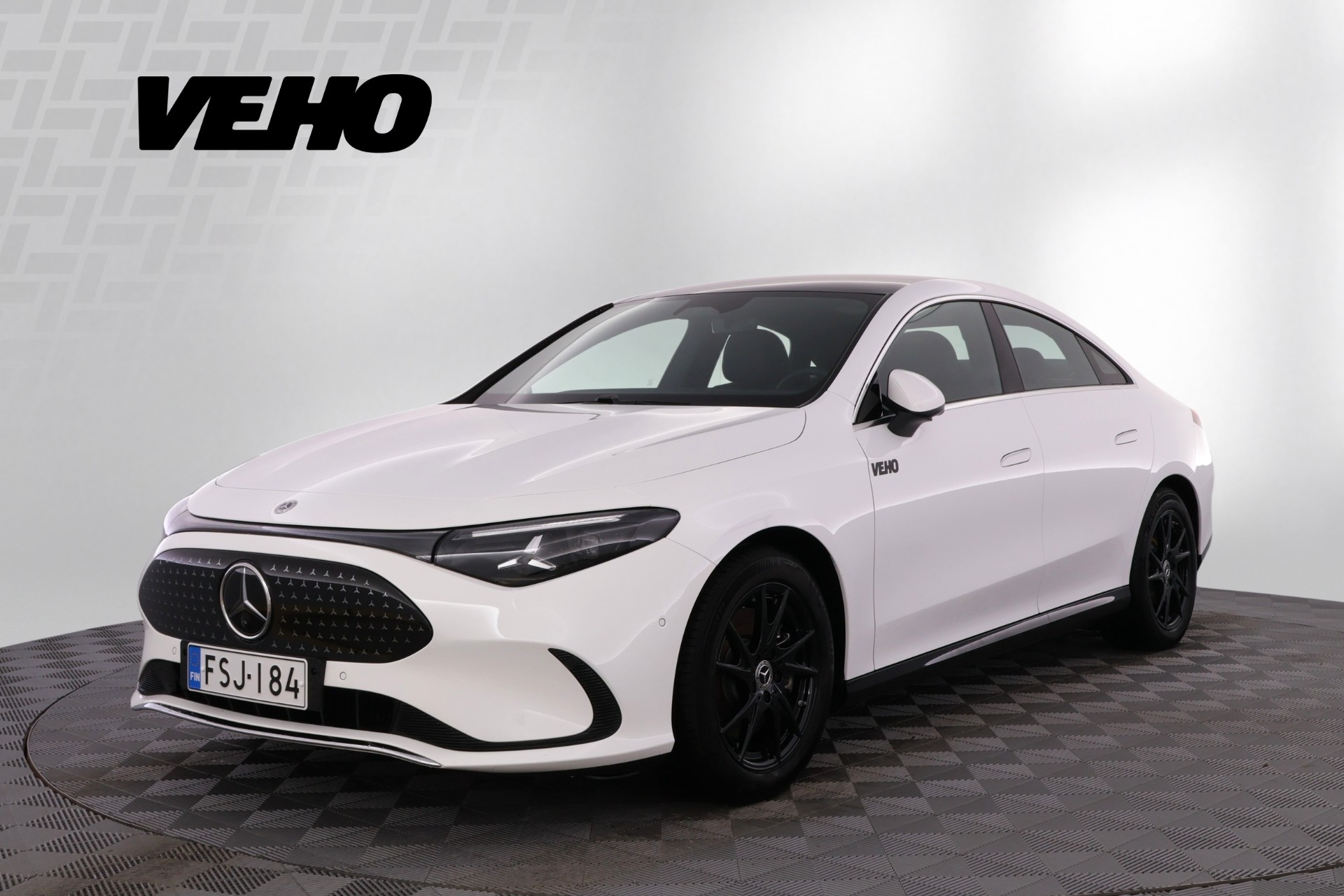 Mercedes-Benz CLA 2026