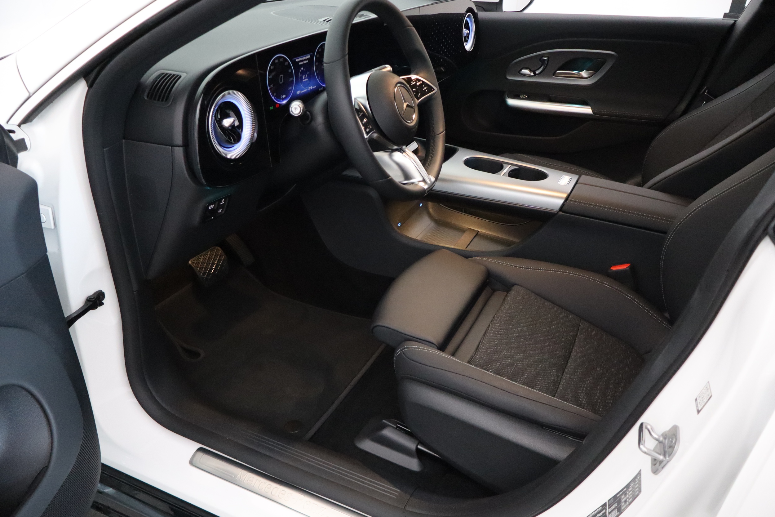 Mercedes-Benz CLA 2026