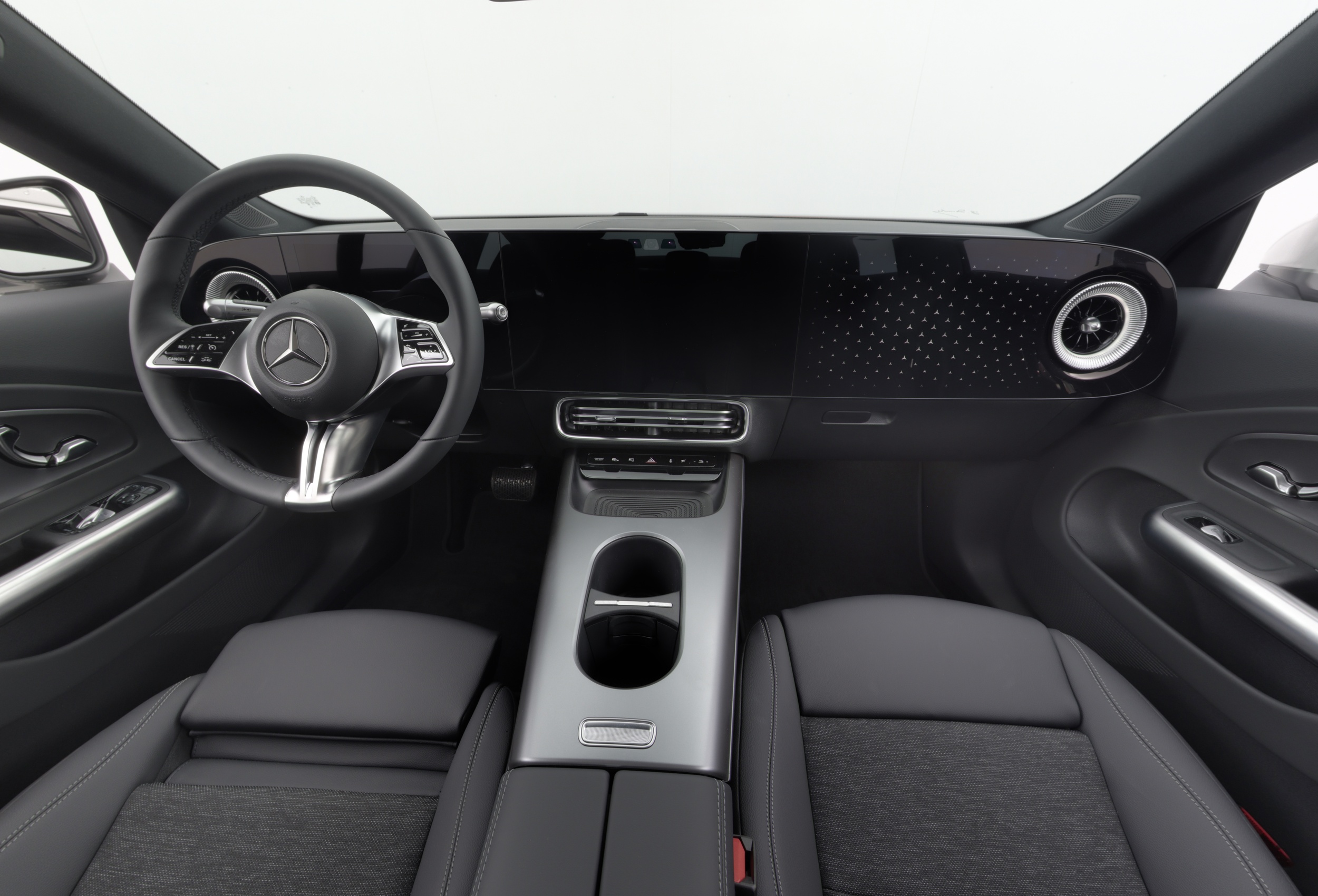 Mercedes-Benz CLA 2026