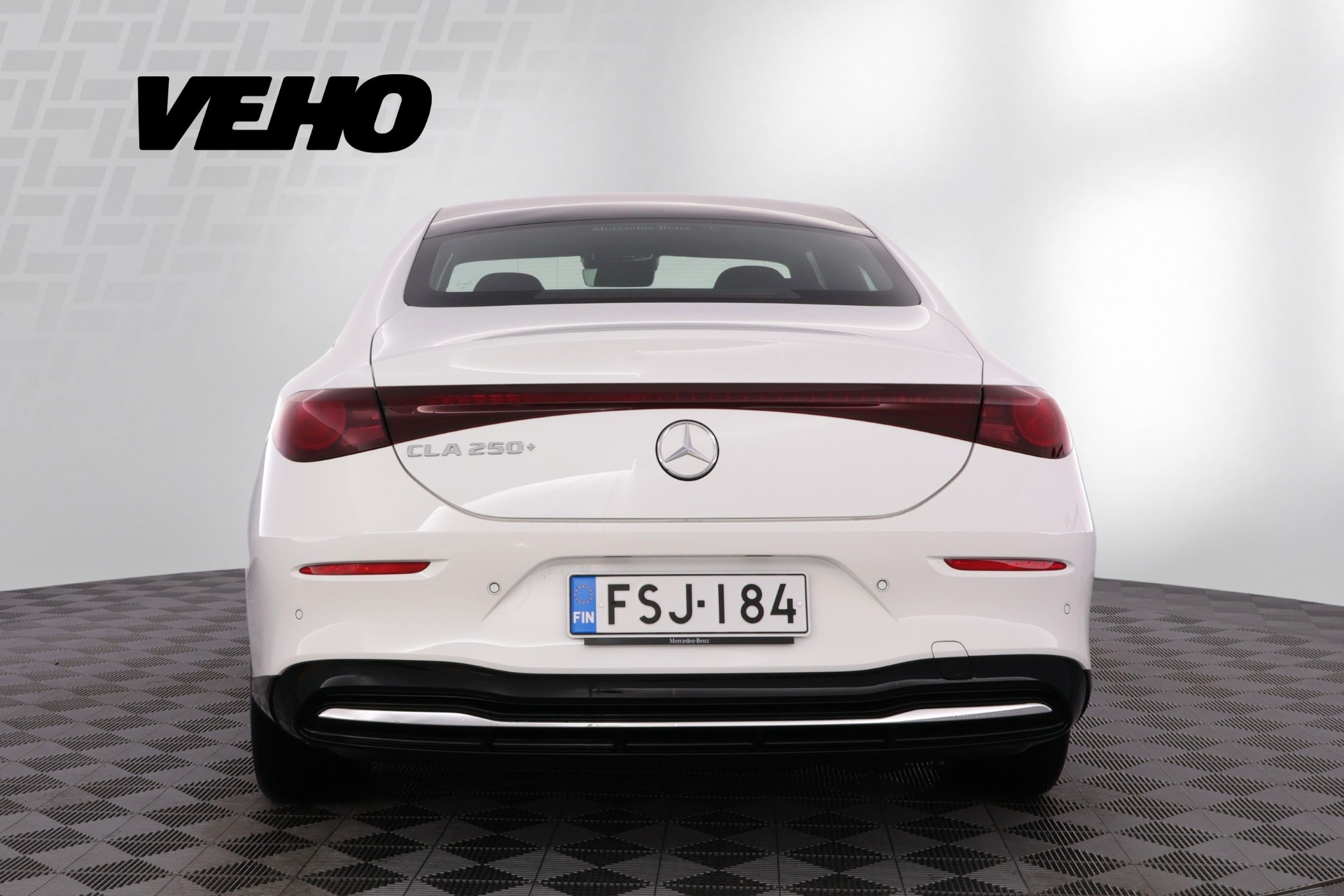 Mercedes-Benz CLA 2026