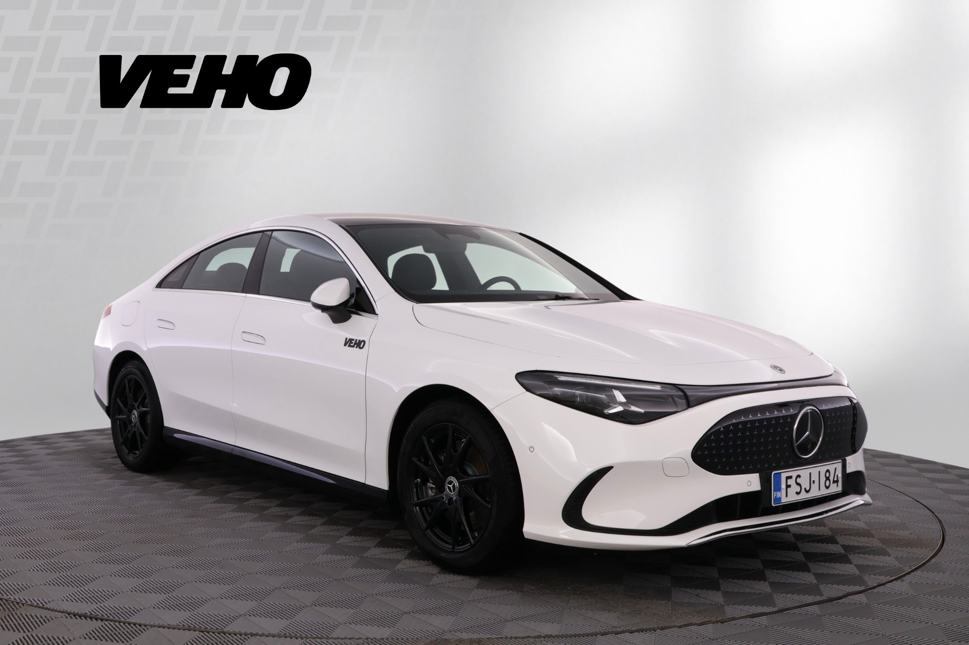 Mercedes-Benz CLA 2026
