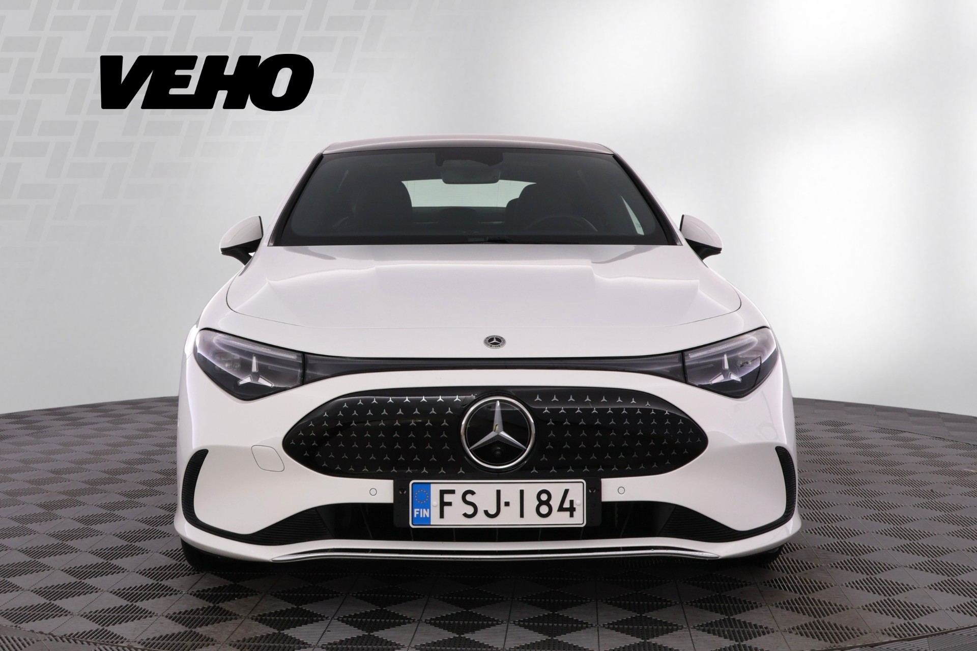 Mercedes-Benz CLA 2026