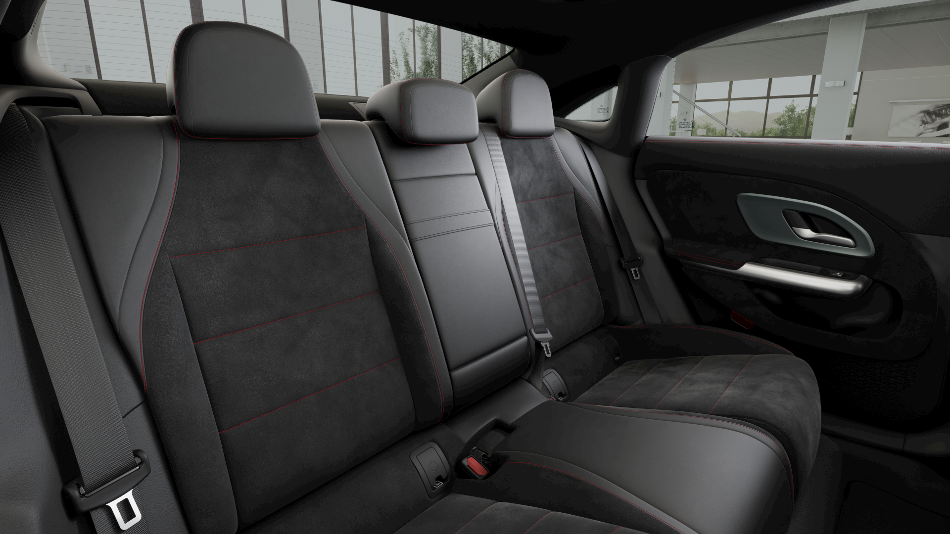 Mercedes-Benz CLA 2025
