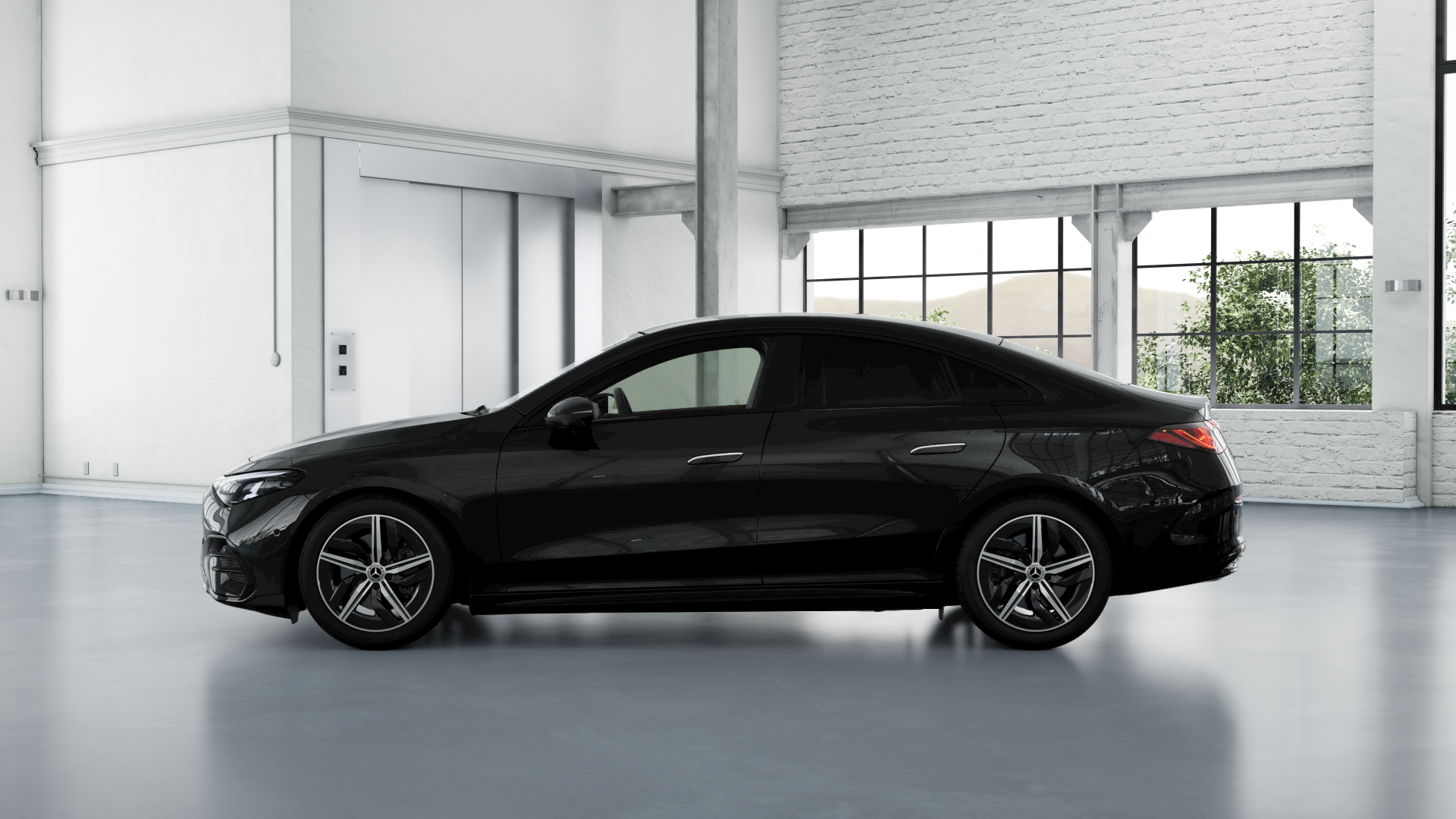 Mercedes-Benz CLA 2025