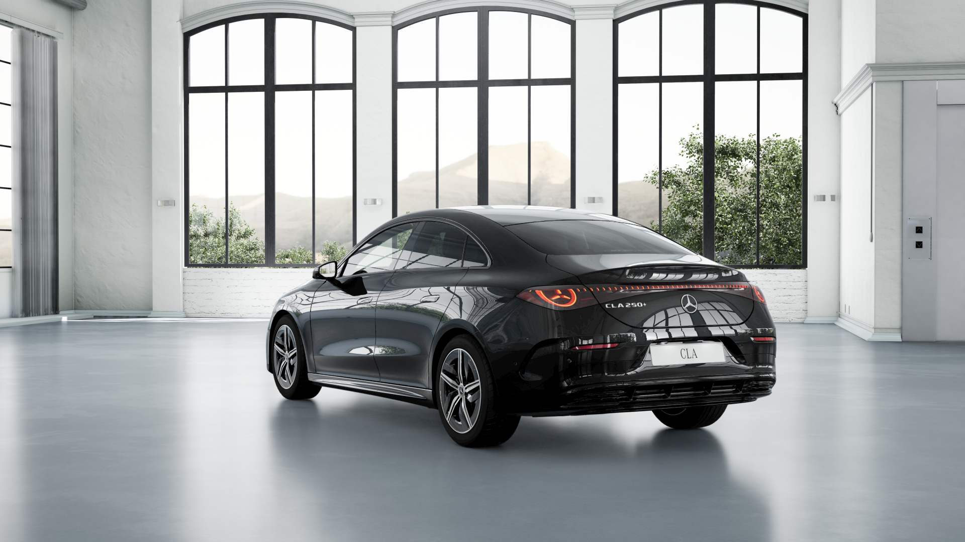Mercedes-Benz CLA 2025