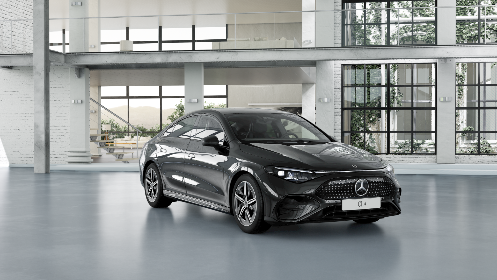 Mercedes-Benz CLA 2025