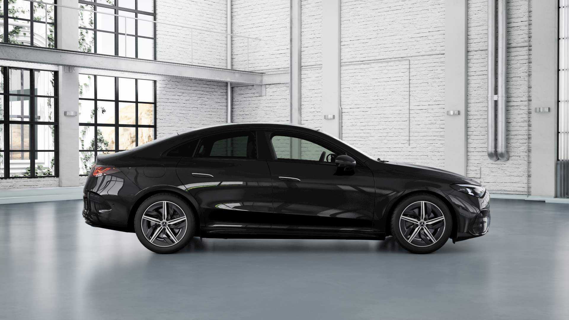 Mercedes-Benz CLA 2025