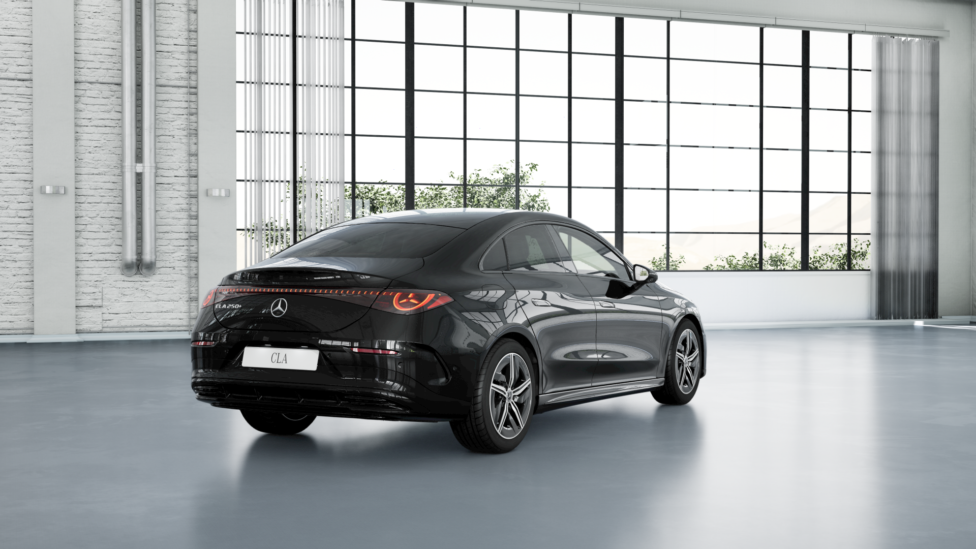 Mercedes-Benz CLA 2025