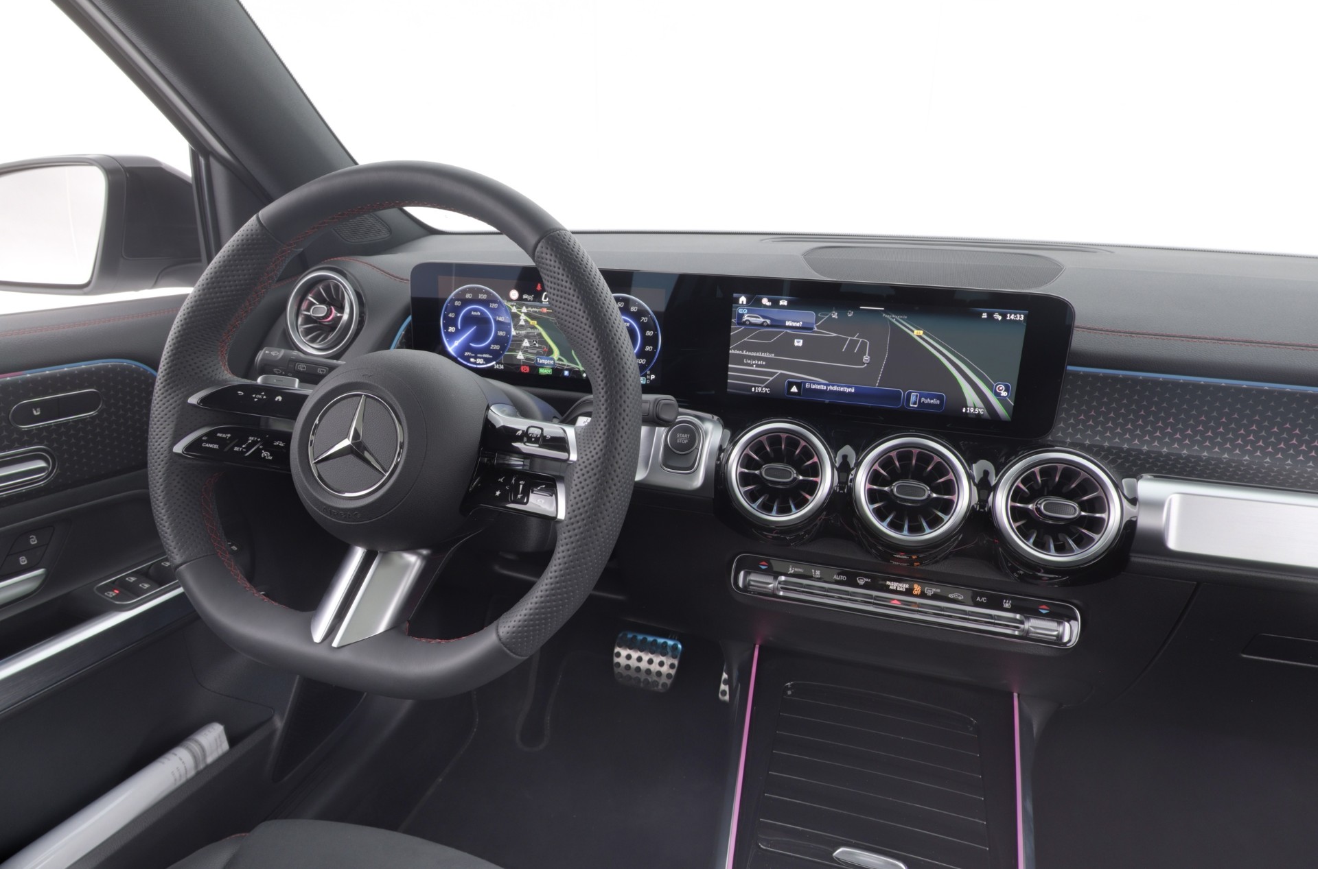 Mercedes-Benz EQB 2025