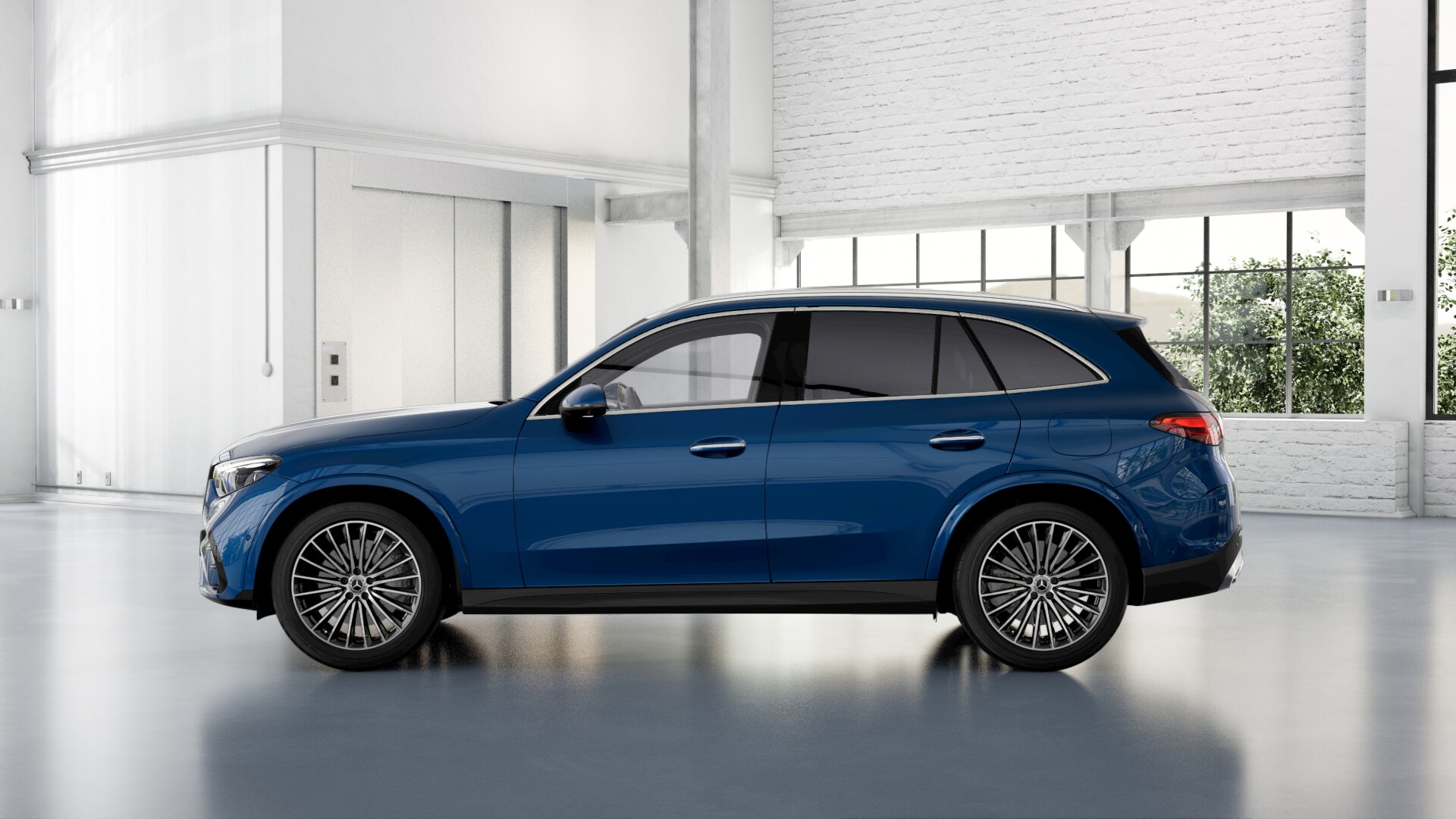 Mercedes-Benz GLC 2022