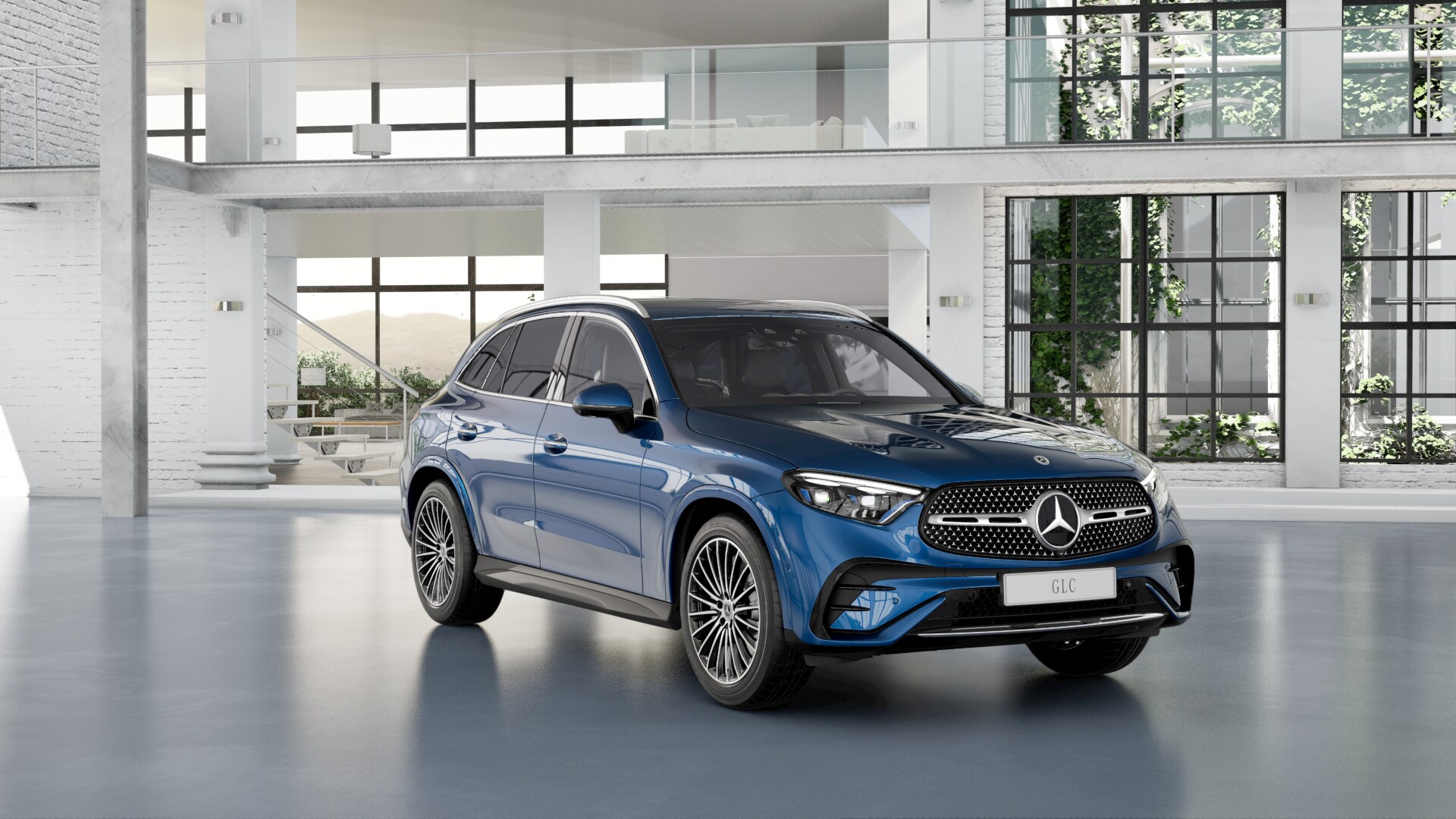 Mercedes-Benz GLC 2022
