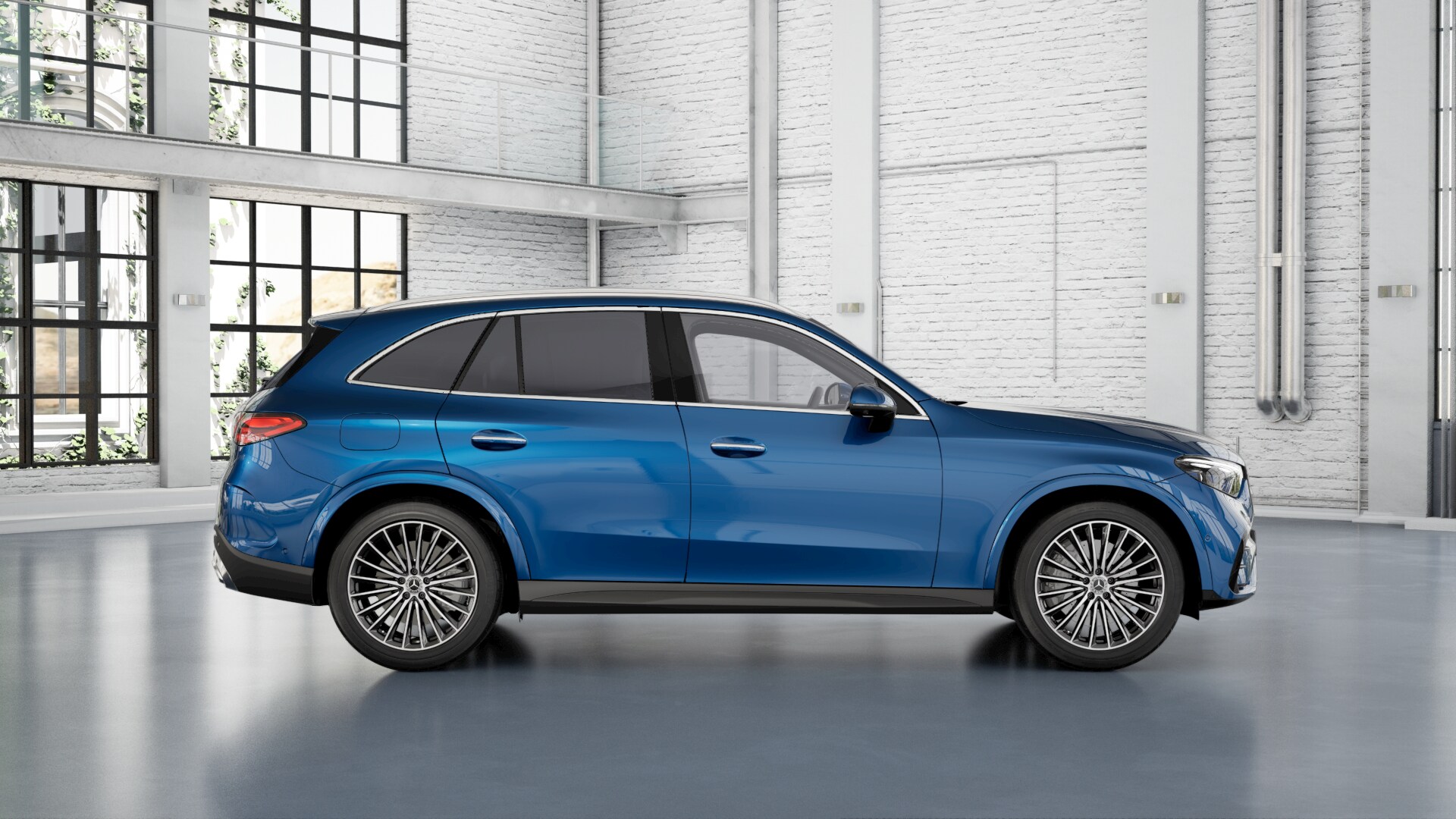 Mercedes-Benz GLC 2022