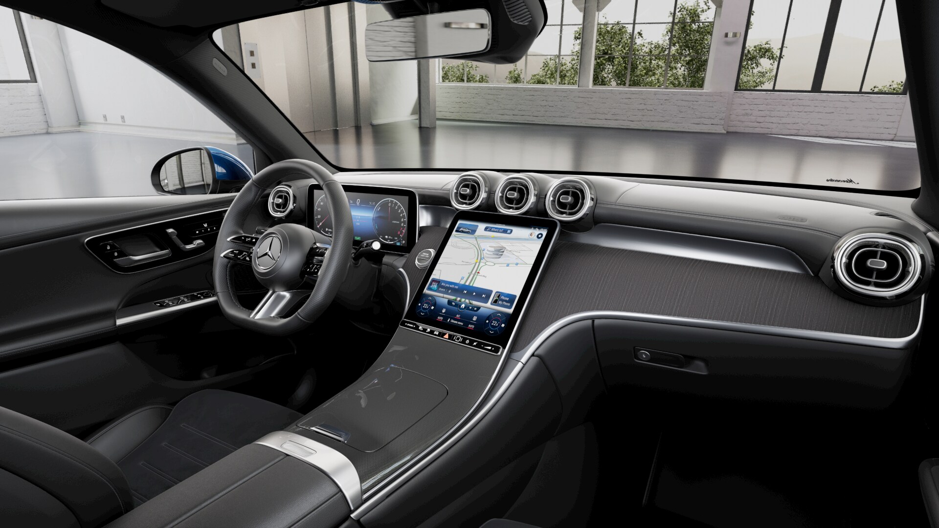 Mercedes-Benz GLC 2022