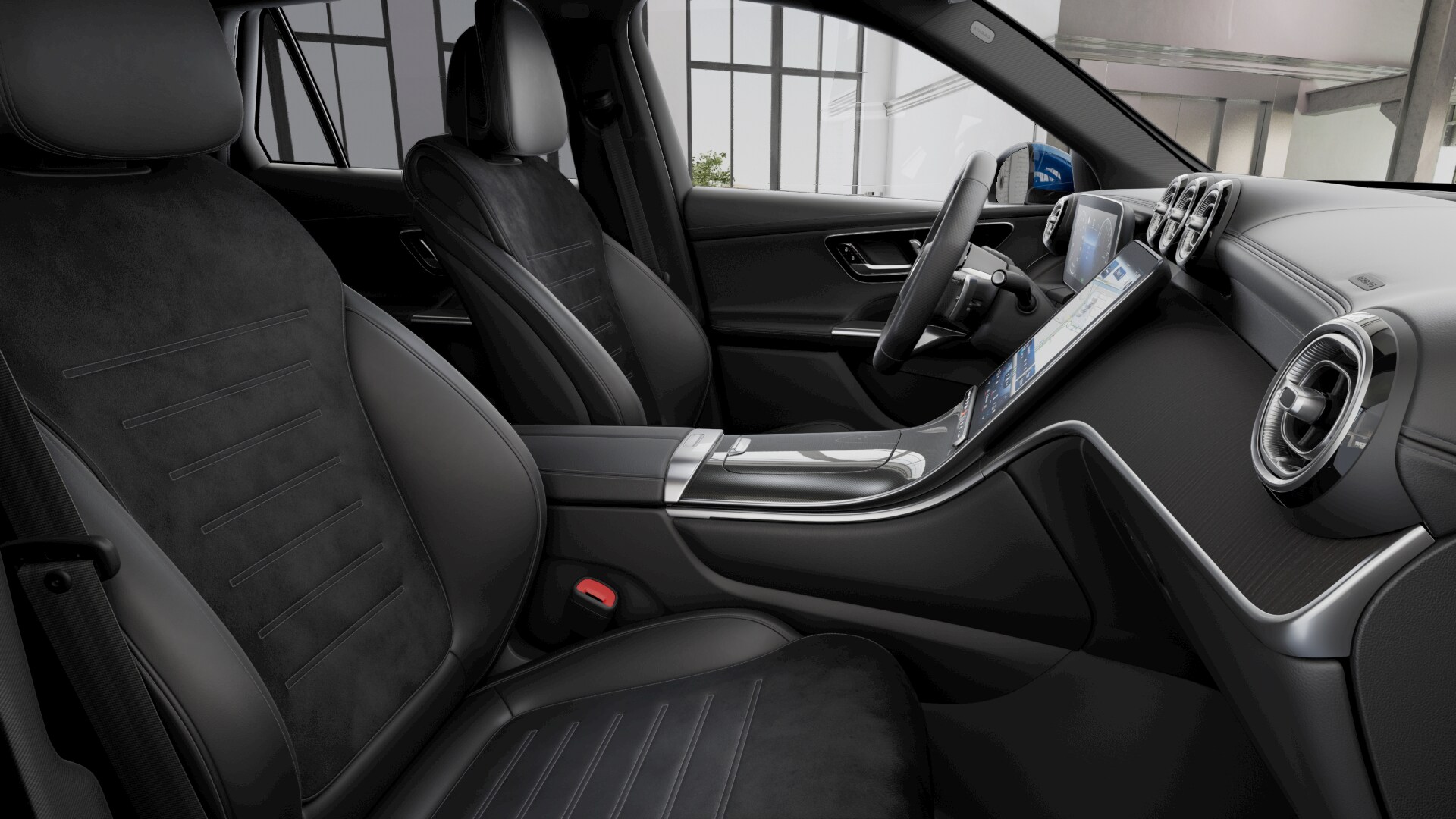 Mercedes-Benz GLC 2022