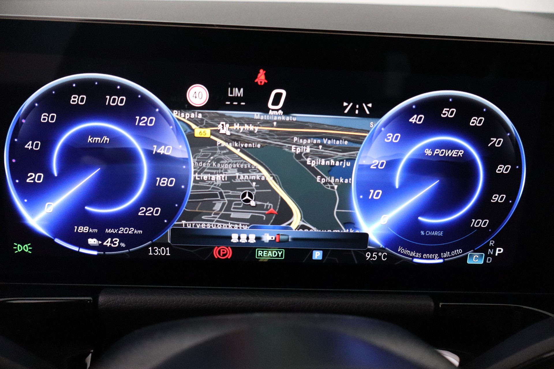 Mercedes-Benz EQA 2025