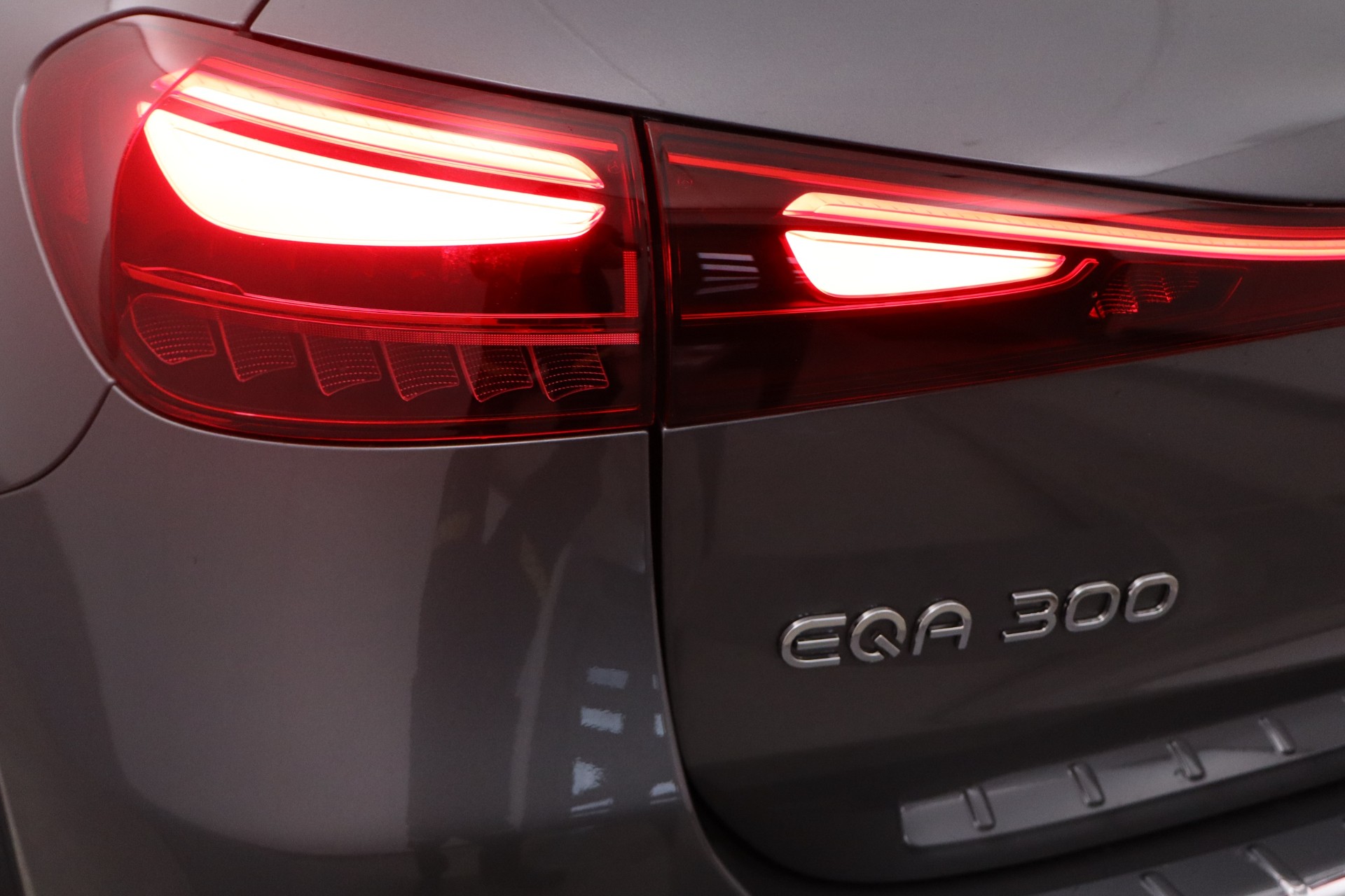 Mercedes-Benz EQA 2025