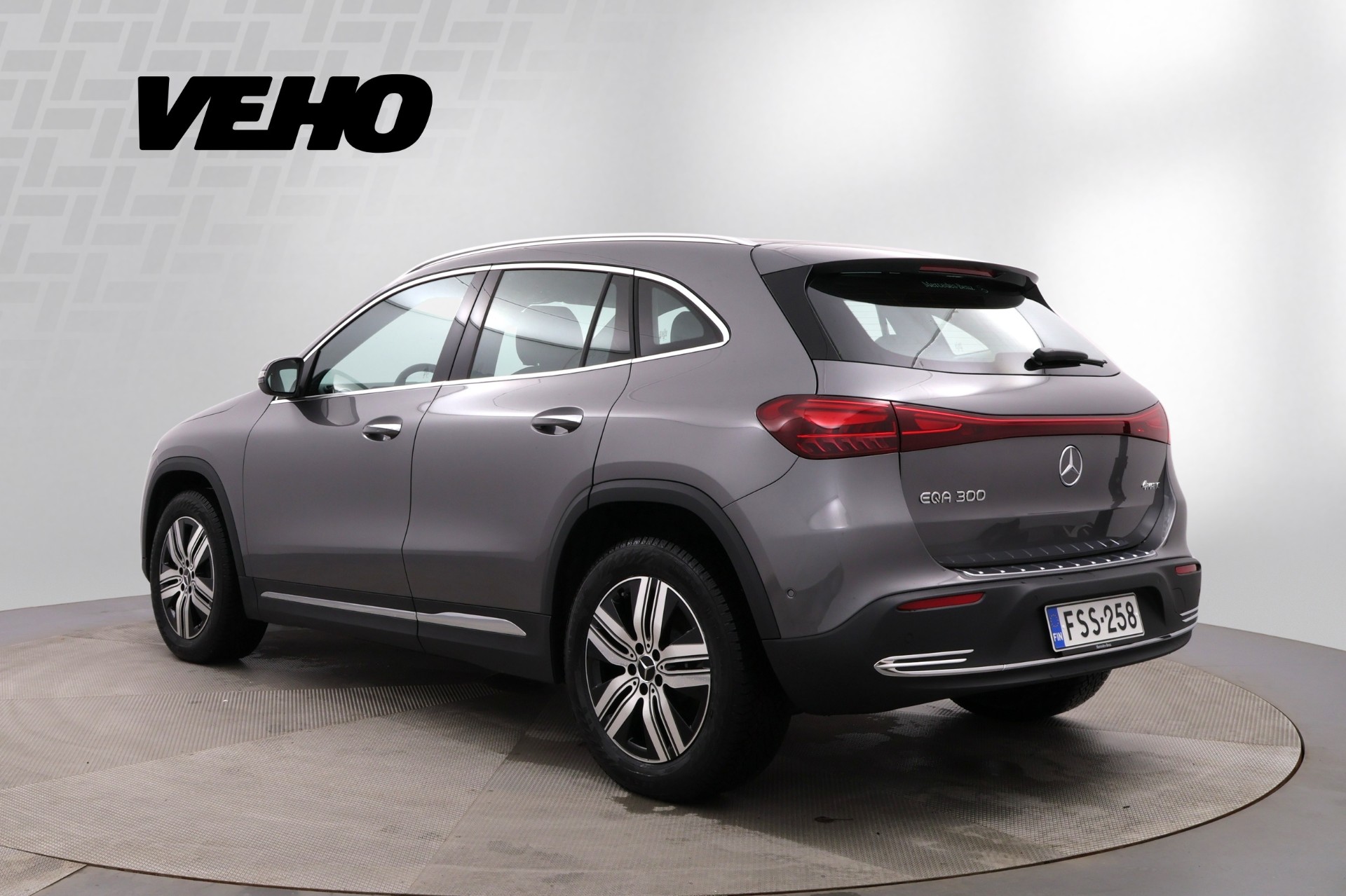 Mercedes-Benz EQA 2025