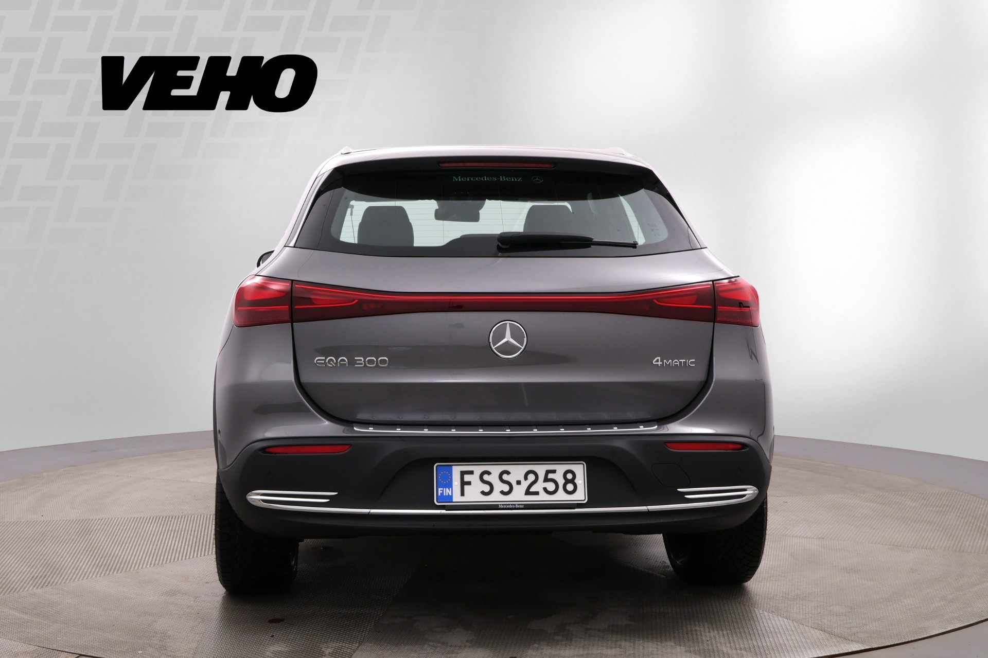 Mercedes-Benz EQA 2025