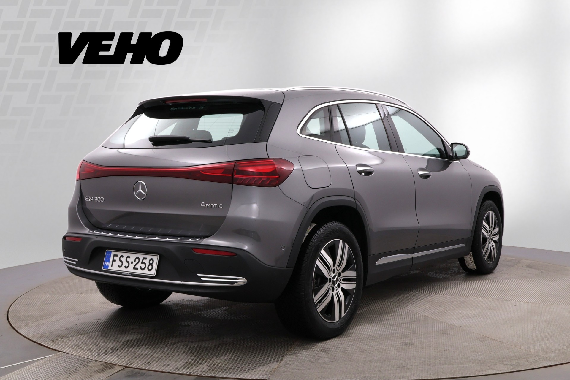 Mercedes-Benz EQA 2025