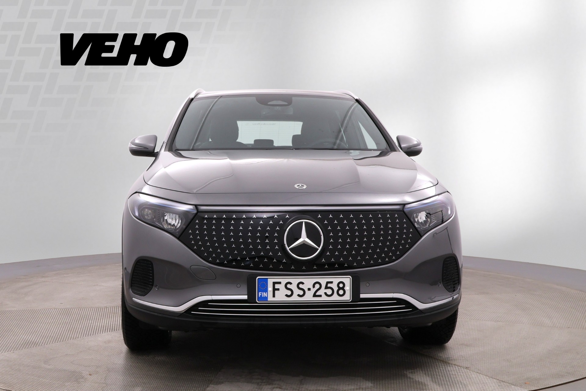 Mercedes-Benz EQA 2025