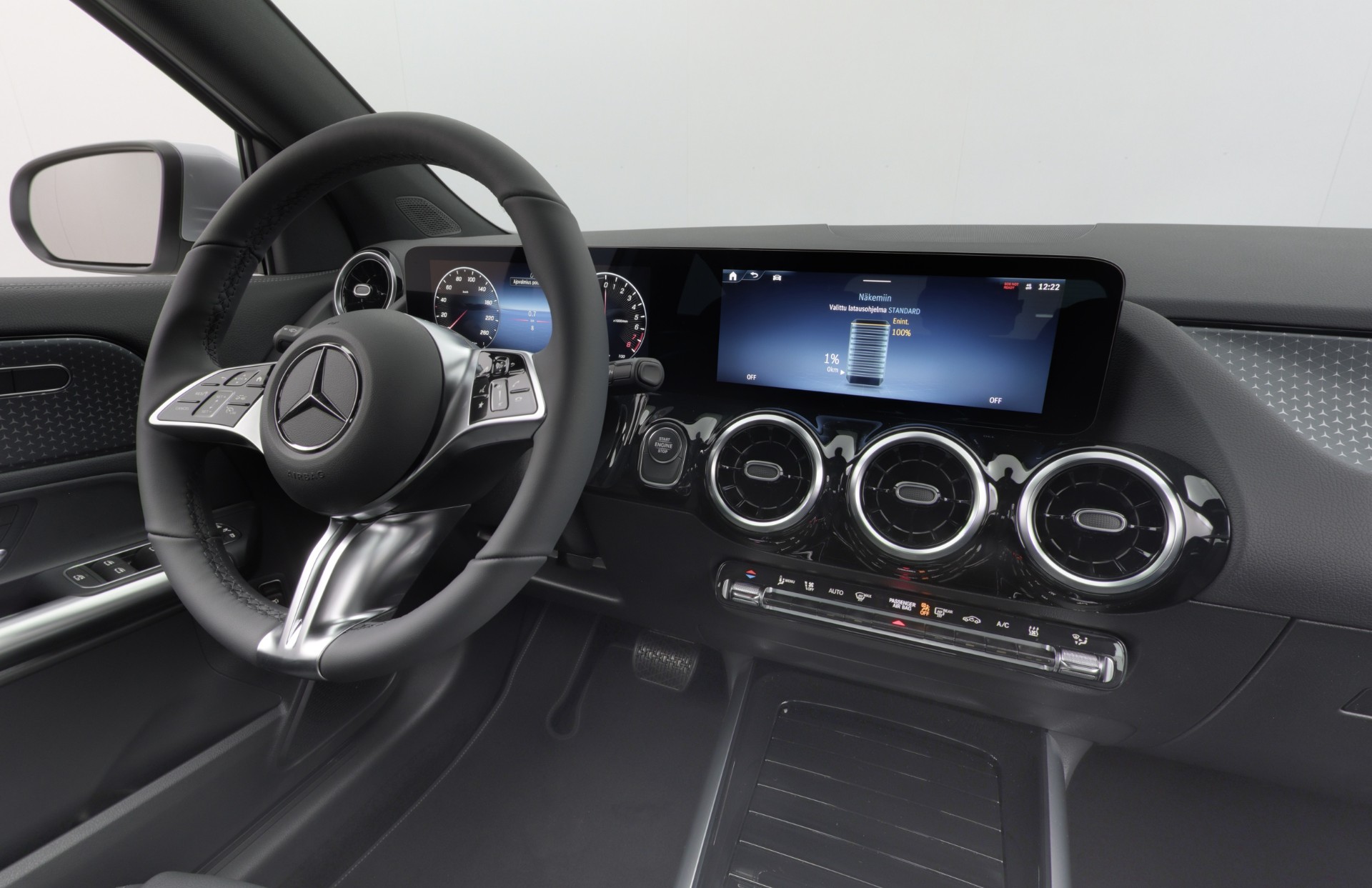 Mercedes-Benz GLA 2025