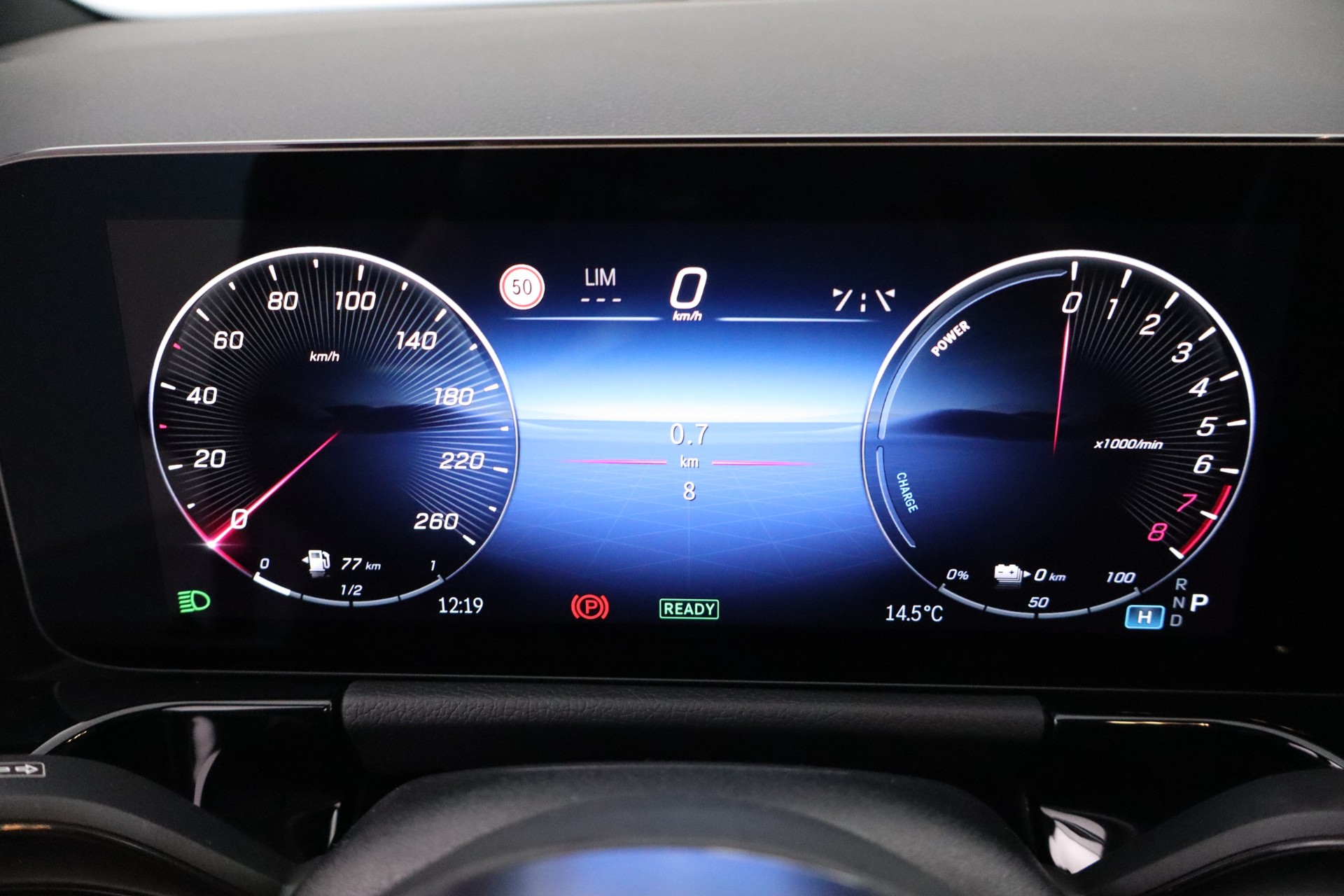 Mercedes-Benz GLA 2025