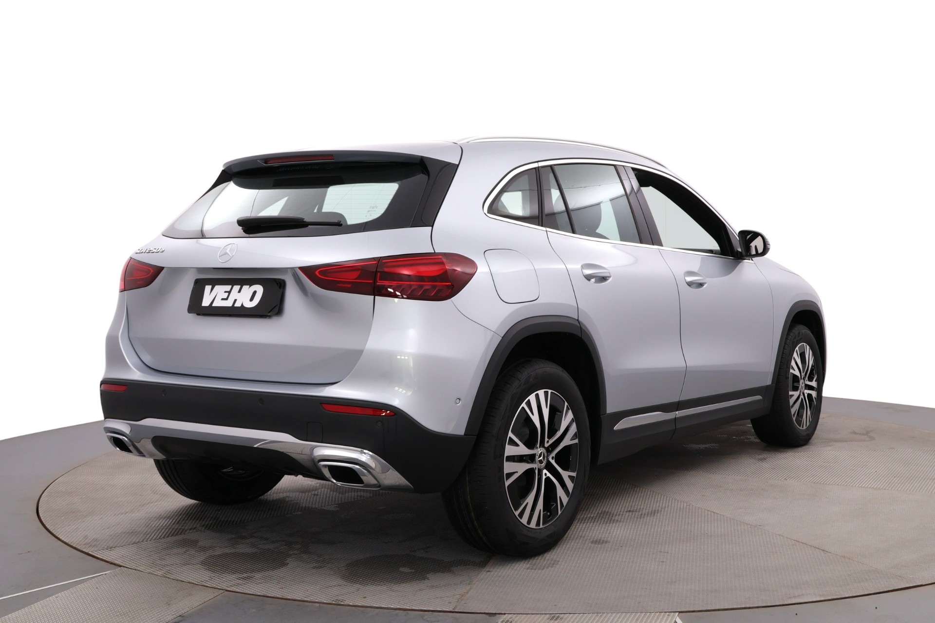 Mercedes-Benz GLA 2025