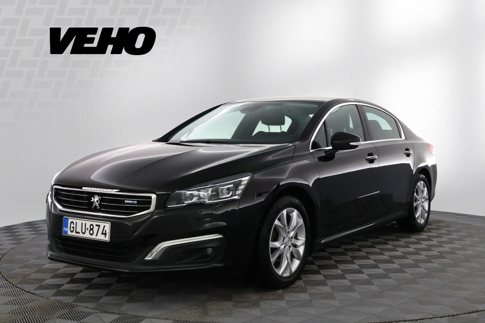 PEUGEOT 508 2016