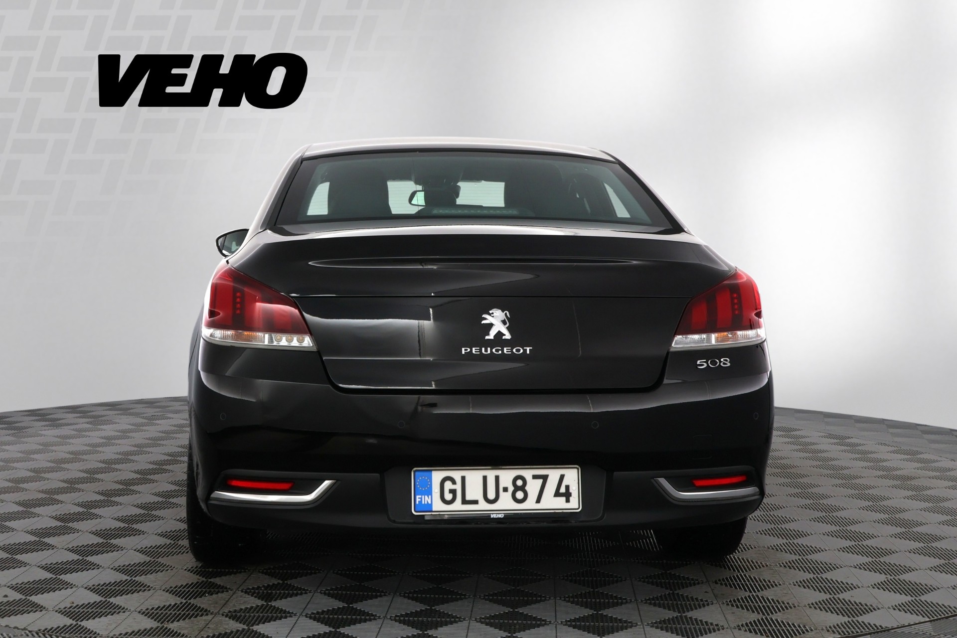 PEUGEOT 508 2016