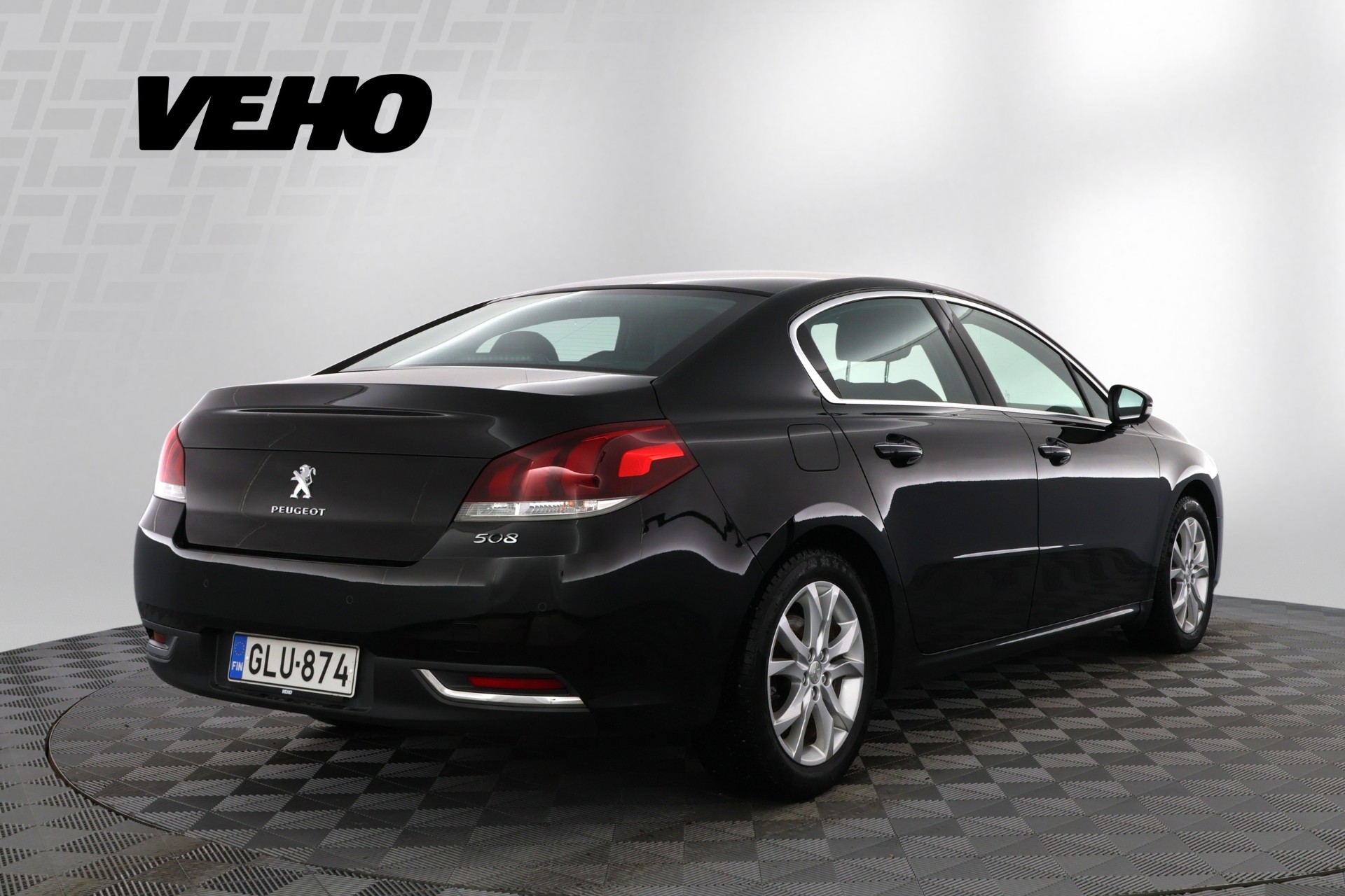 PEUGEOT 508 2016