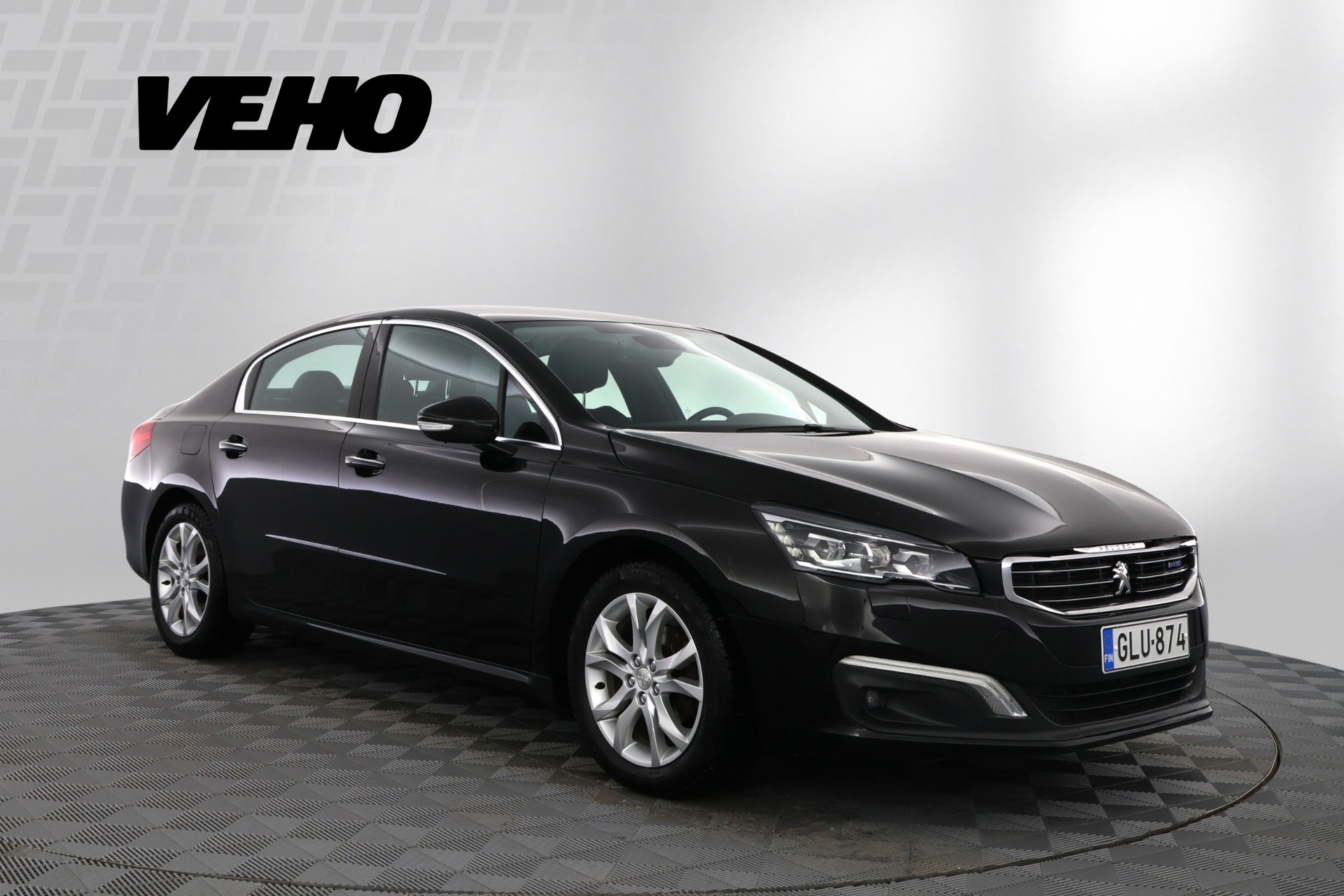 PEUGEOT 508 2016