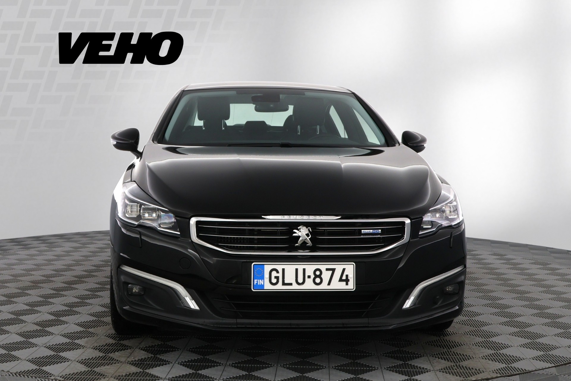 PEUGEOT 508 2016