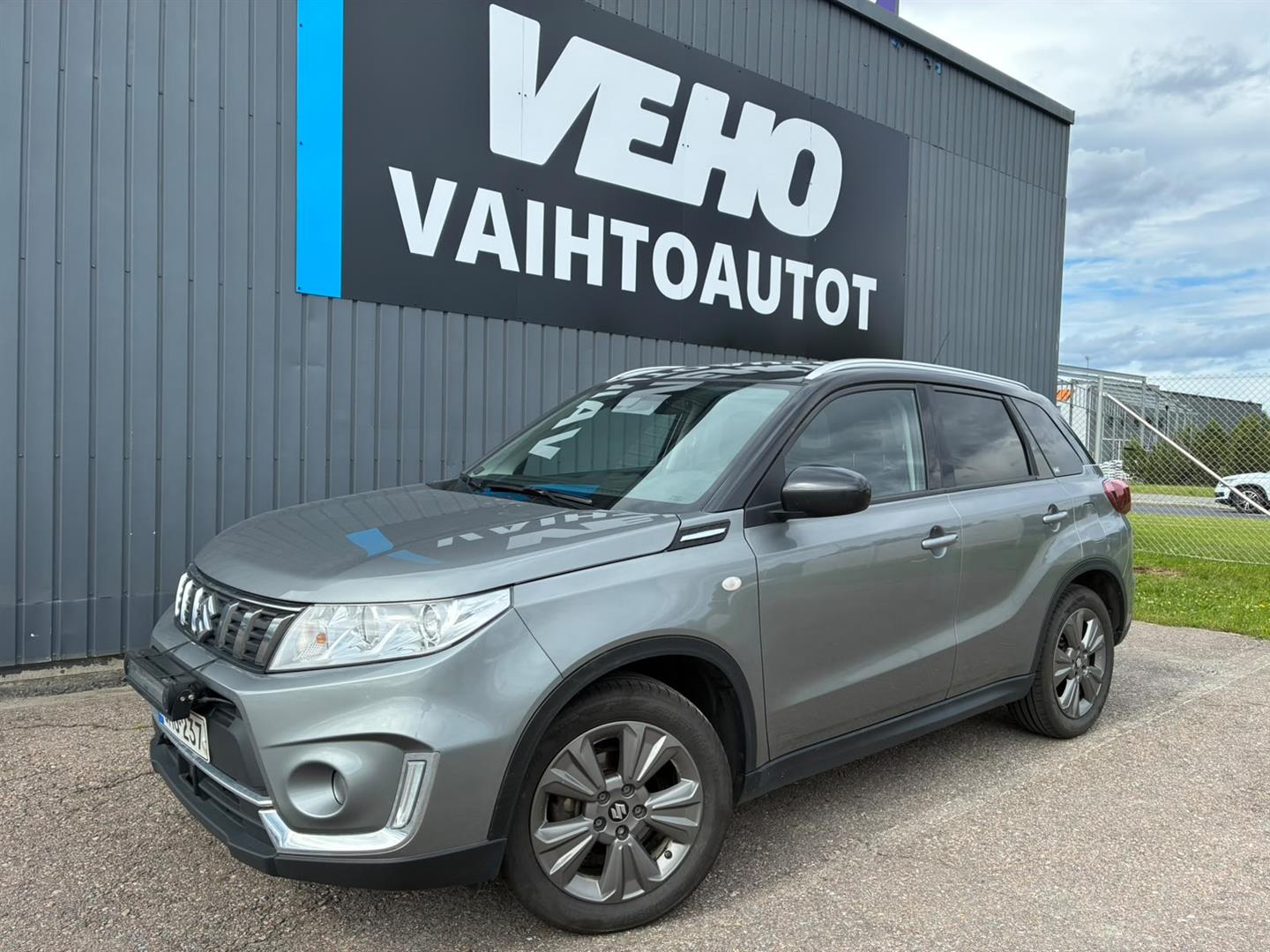 SUZUKI VITARA 2019
