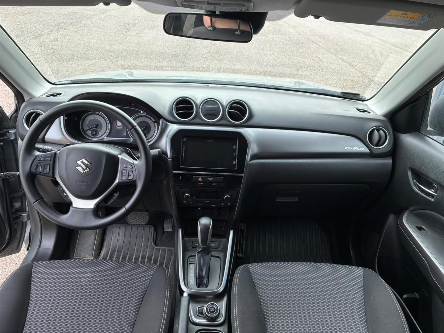 SUZUKI VITARA 2019