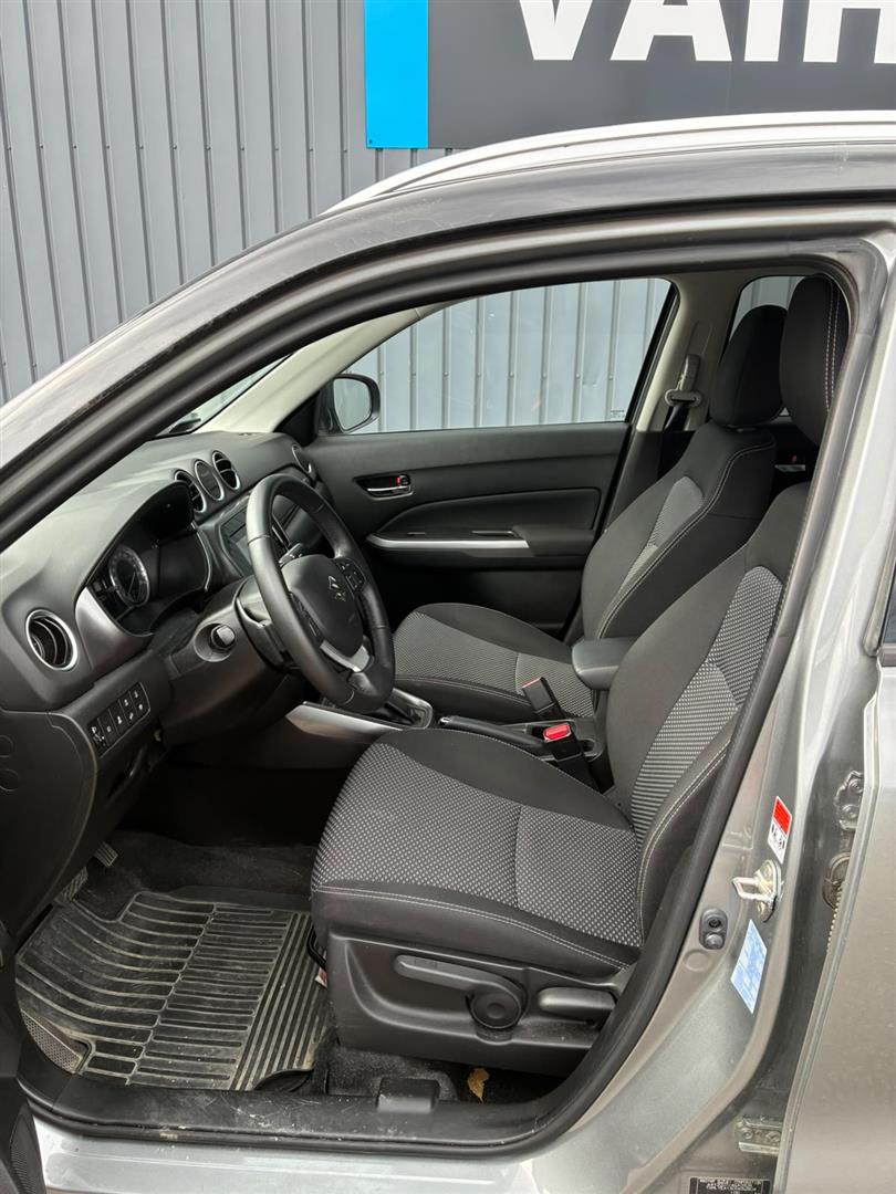 SUZUKI VITARA 2019