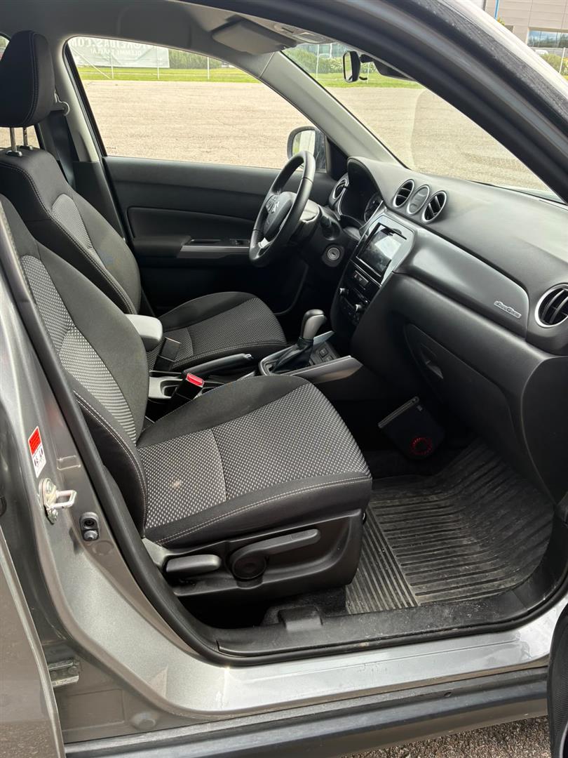 SUZUKI VITARA 2019