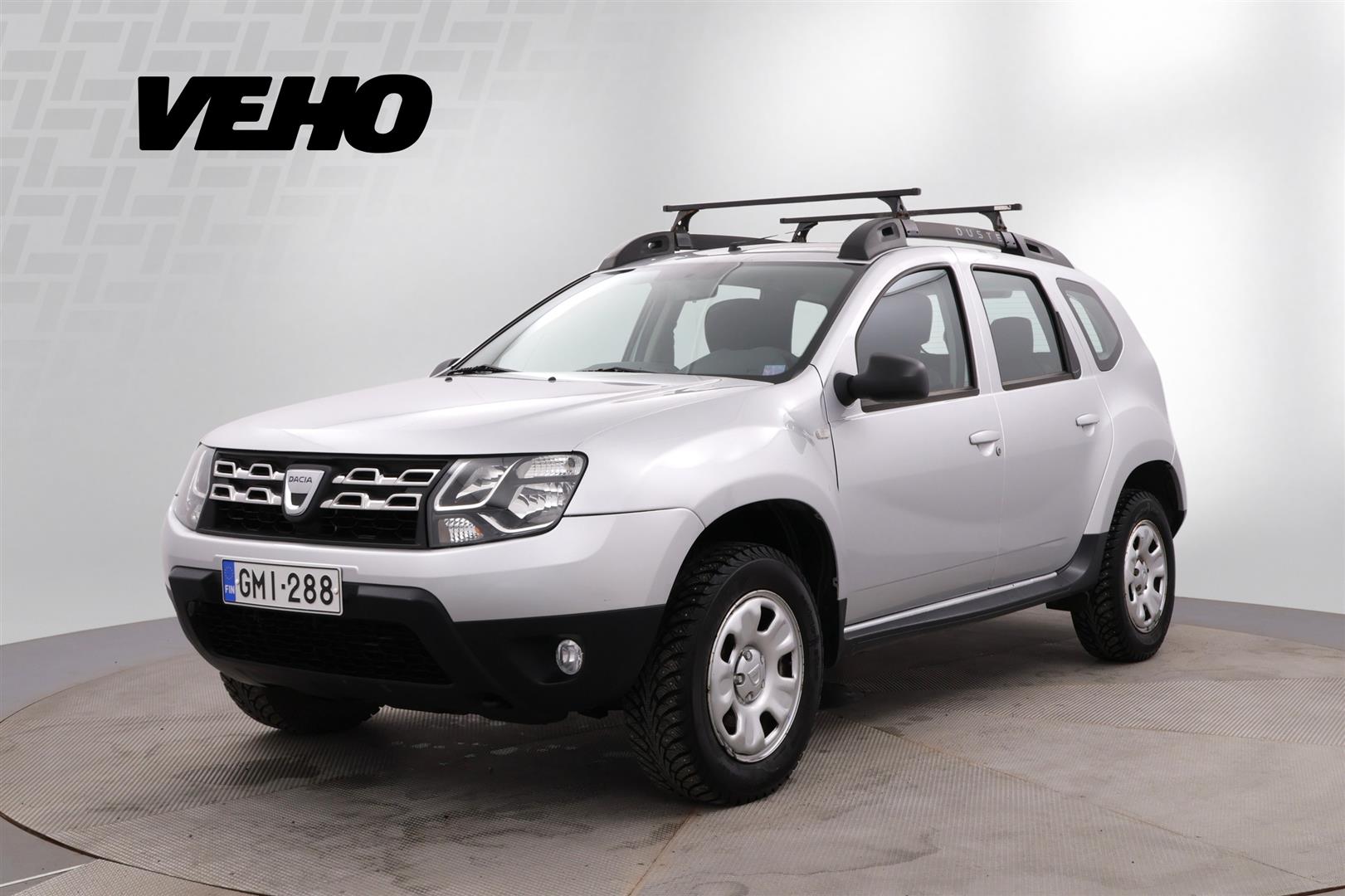 DACIA Duster 2016