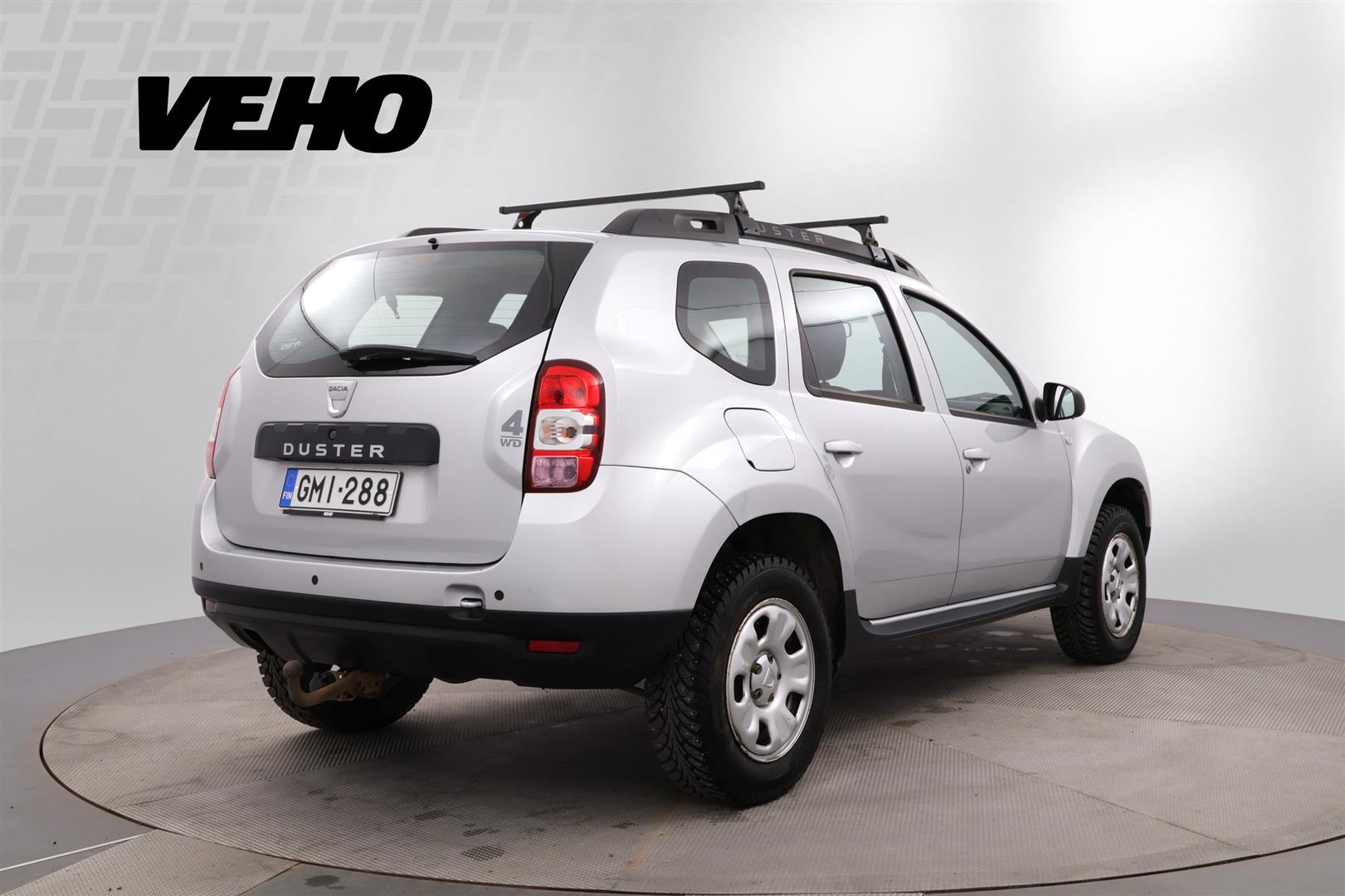 DACIA Duster 2016